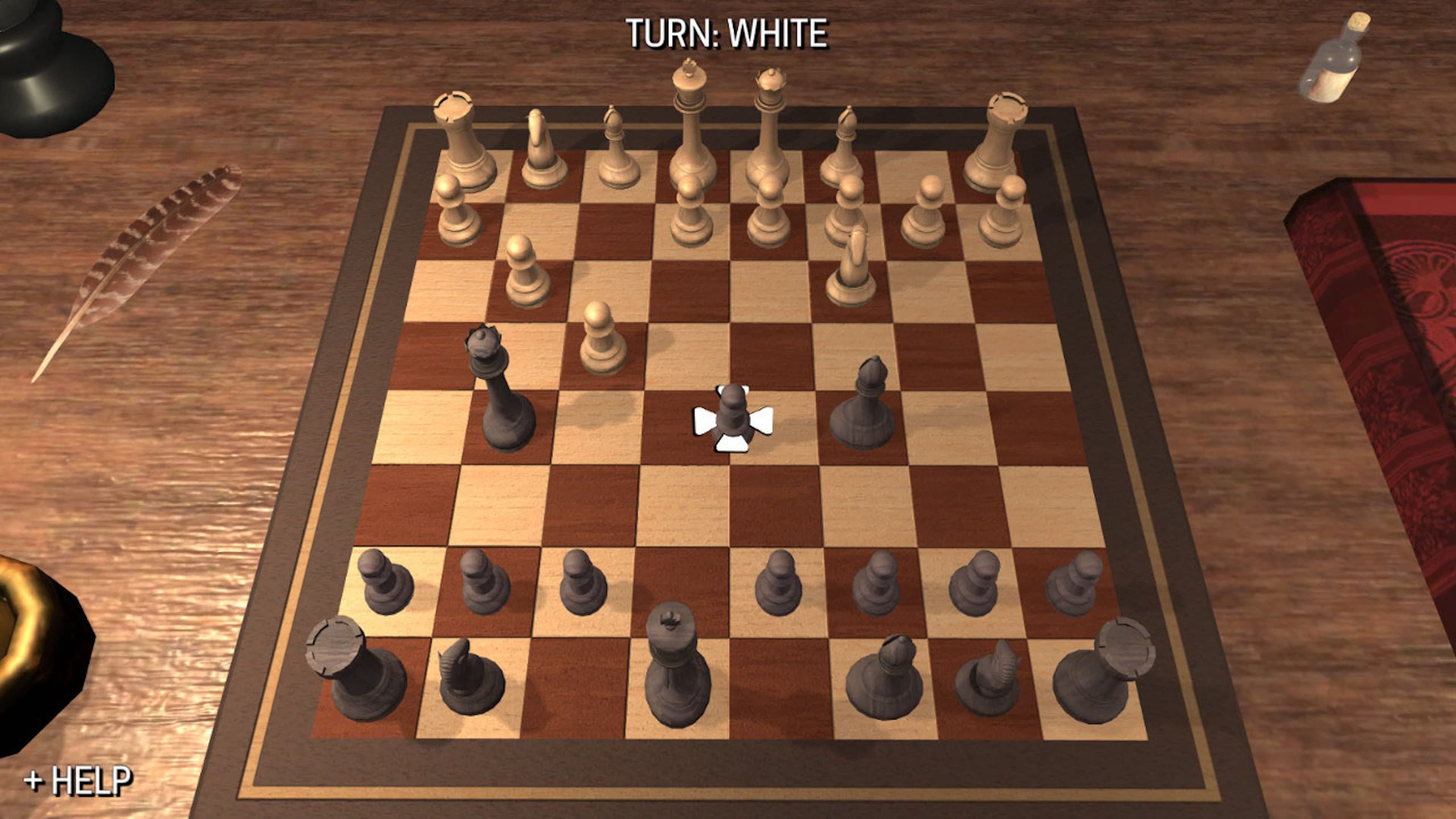 Chess: скриншот 5