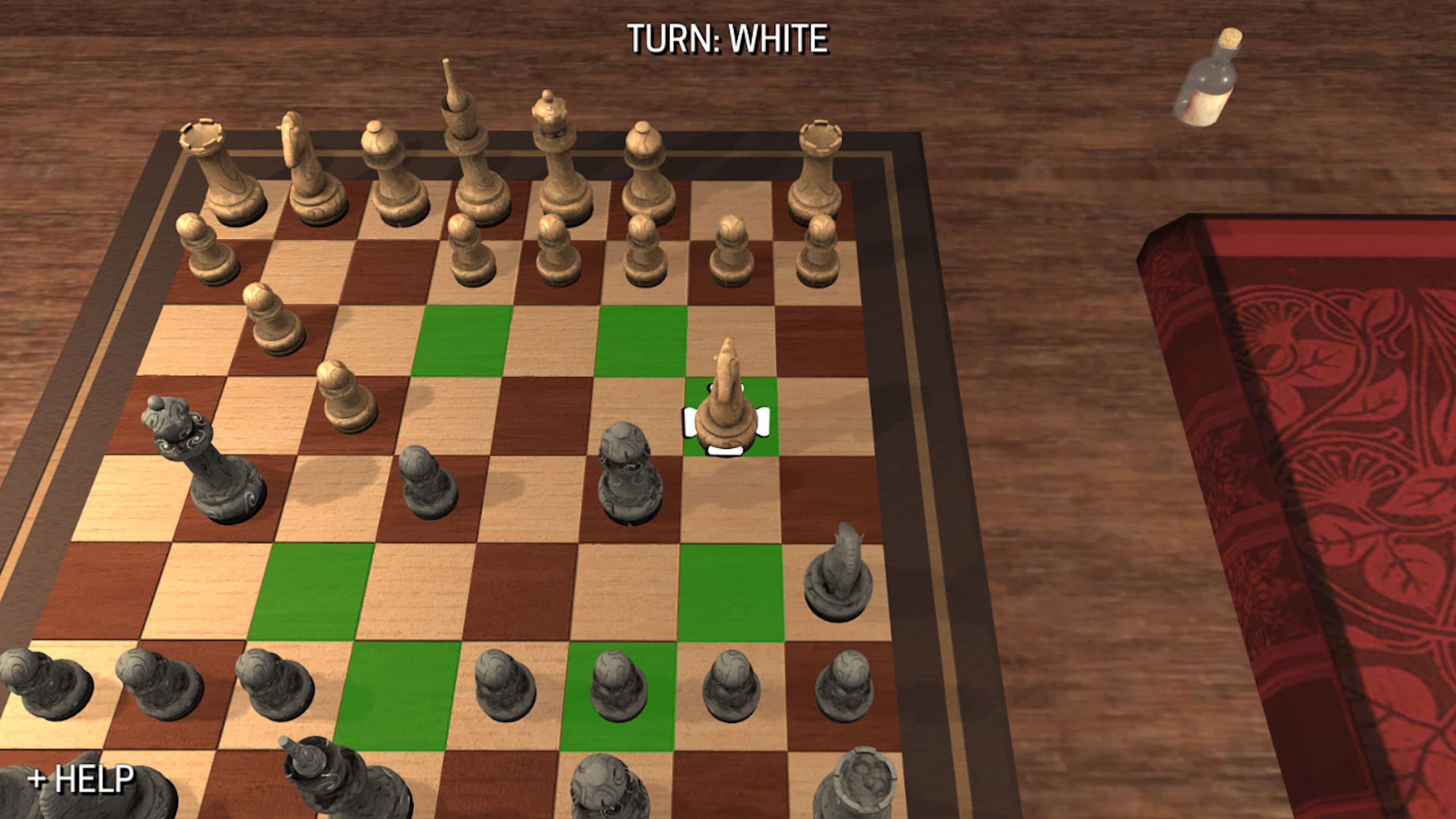 Chess: скриншот 3