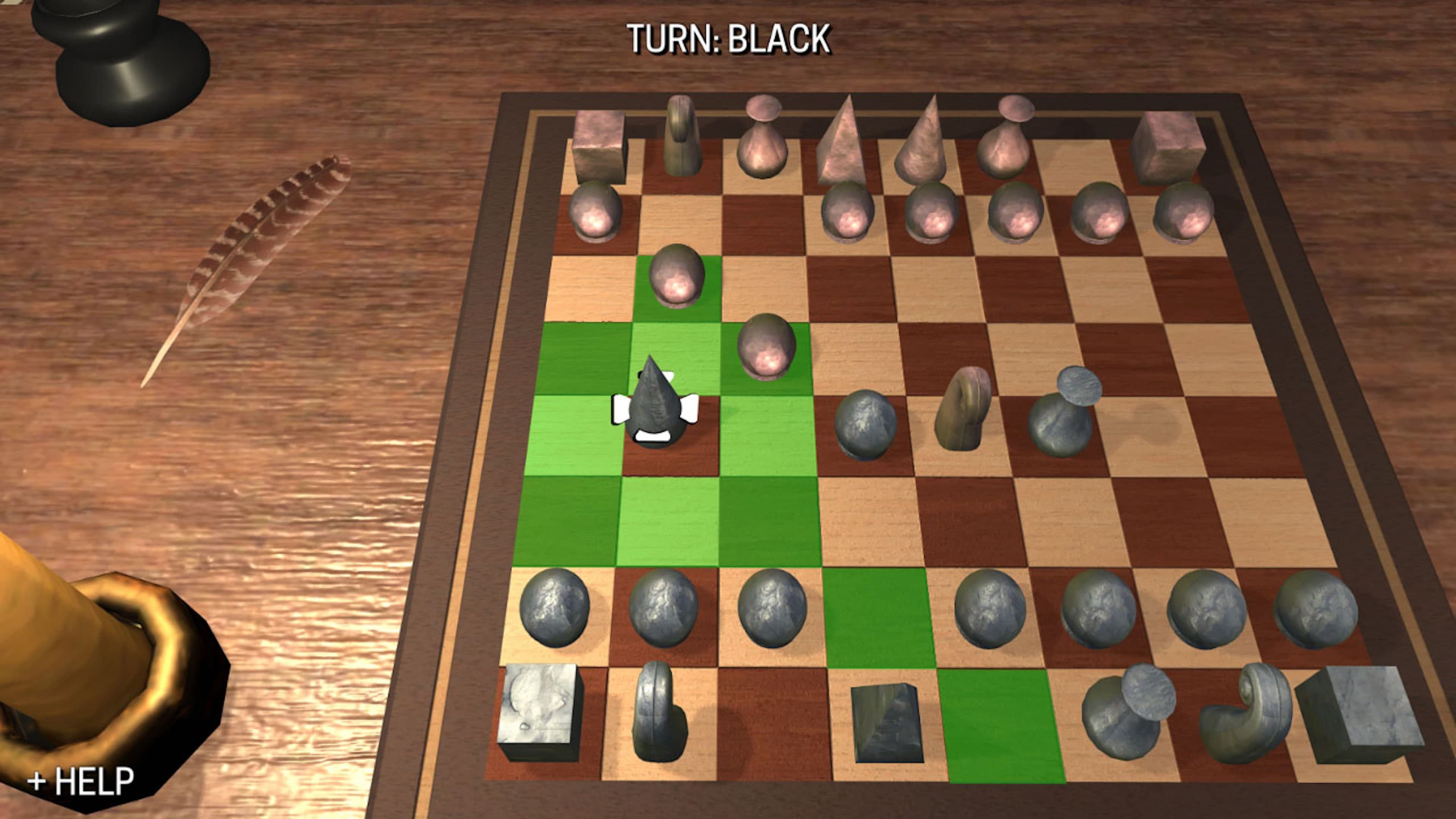 Chess: скриншот 2