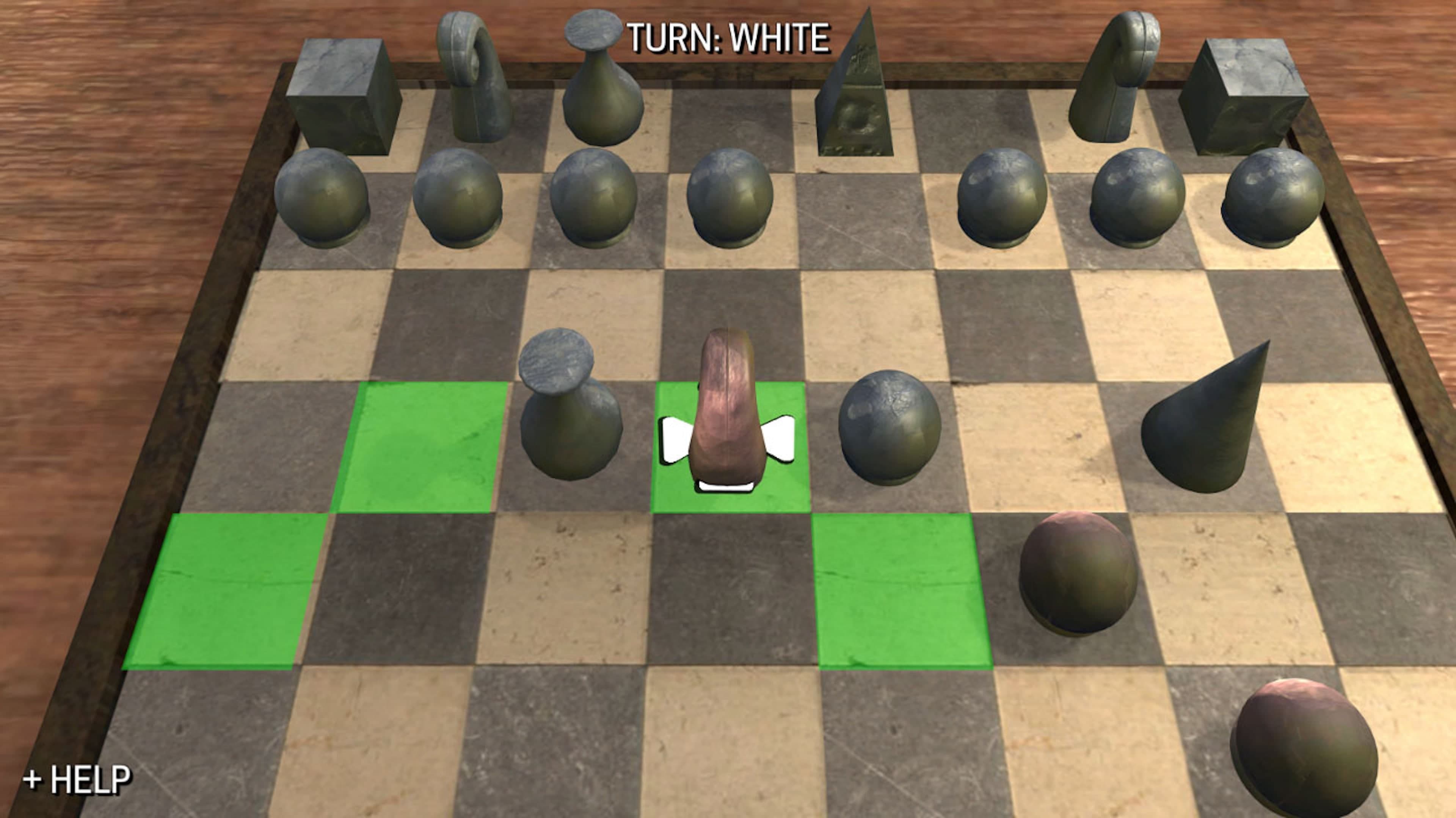 Chess: скриншот 1