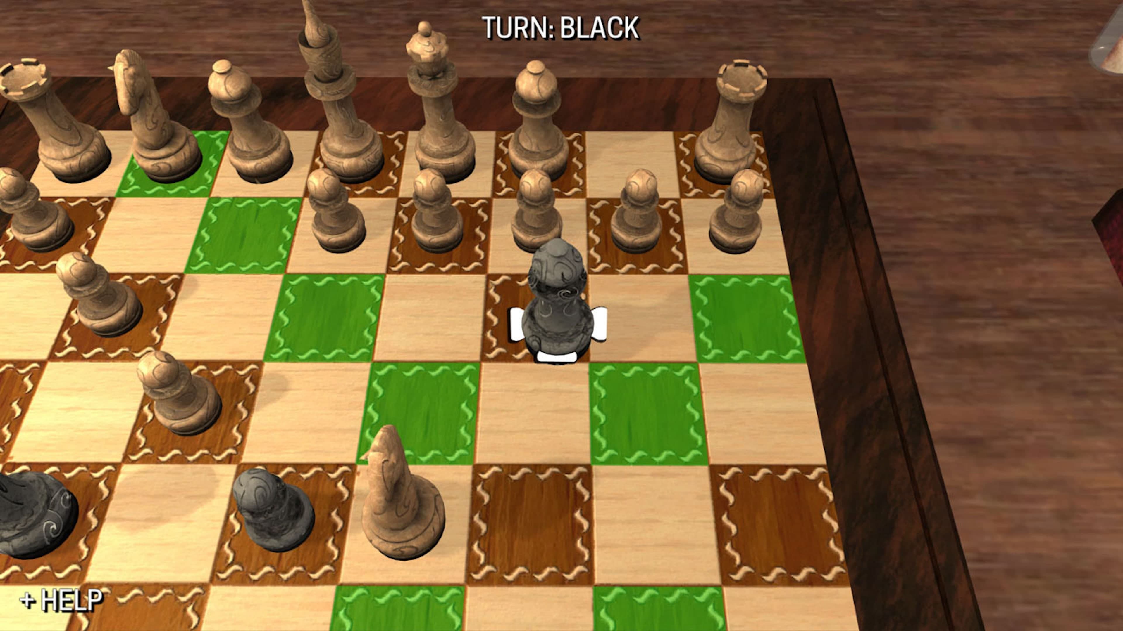 Chess: скриншот 4