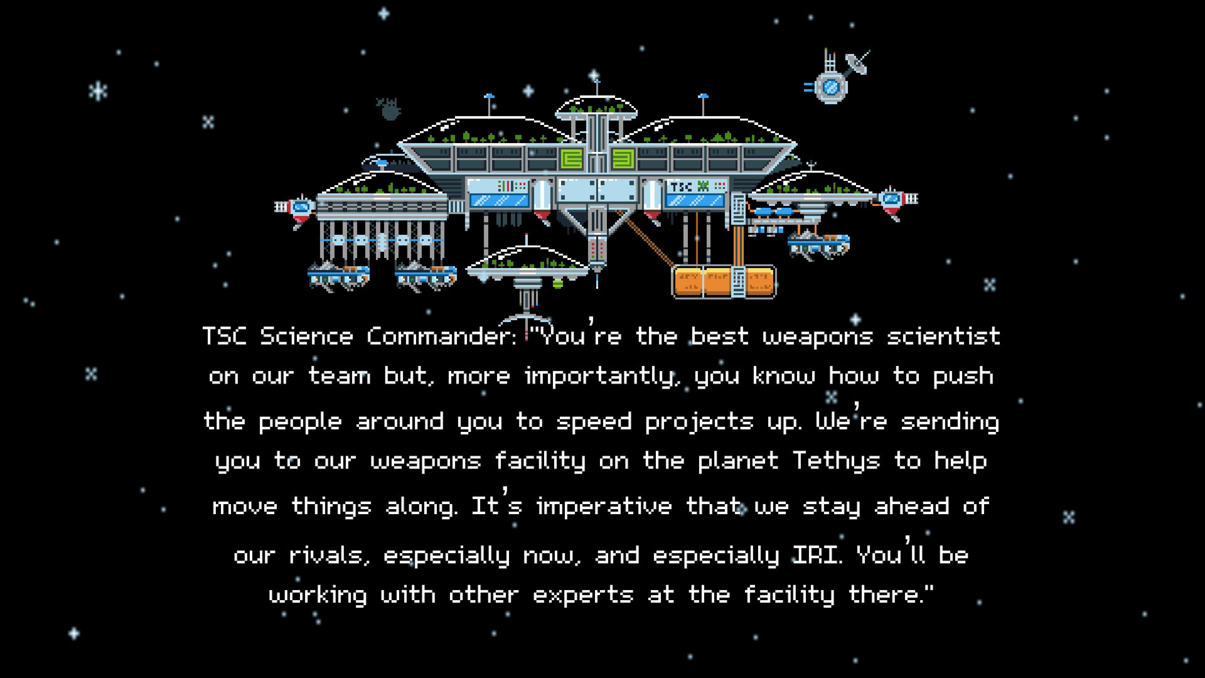 Escape From Tethys: скриншот 6