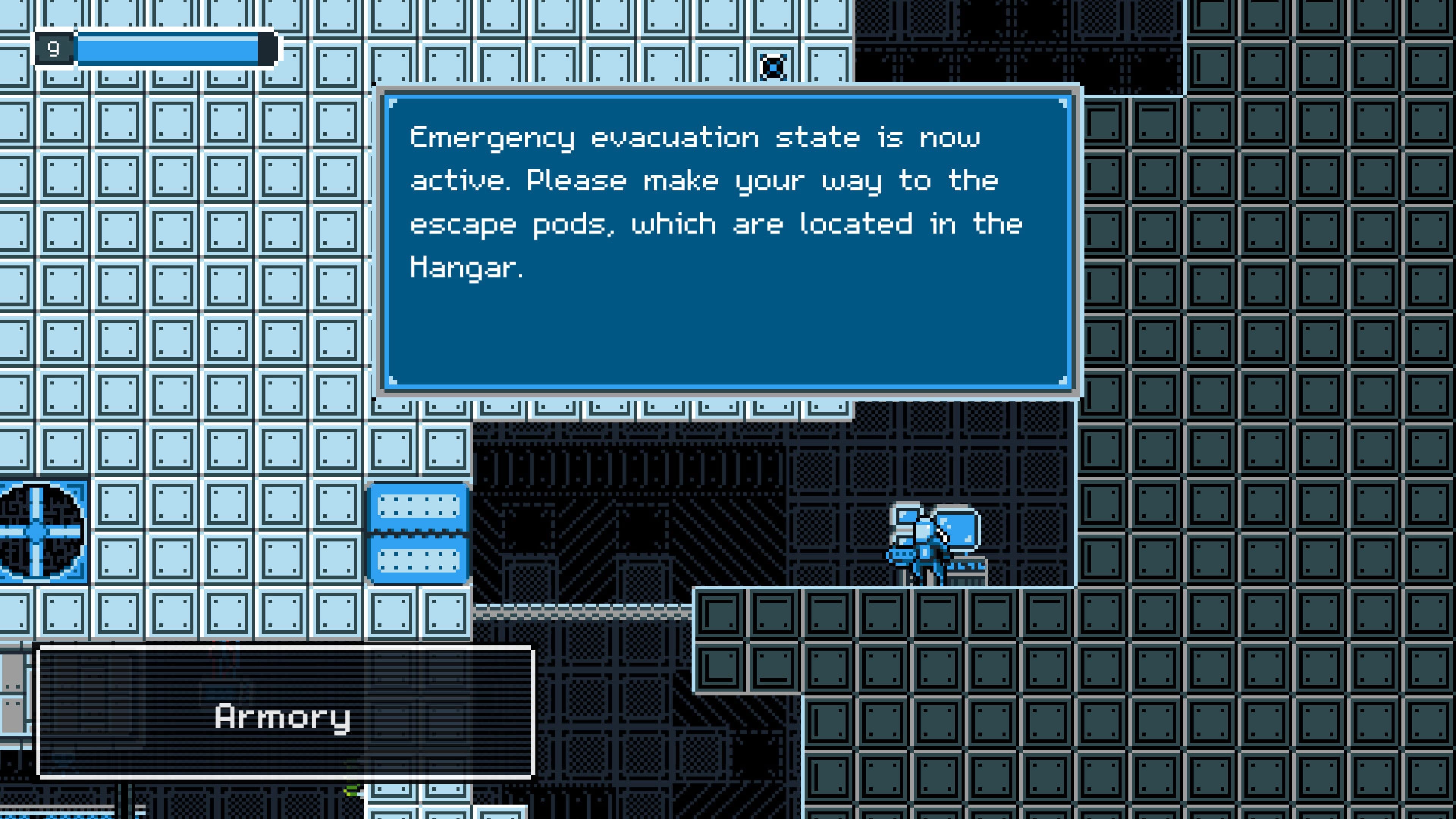 Escape From Tethys: скриншот 4