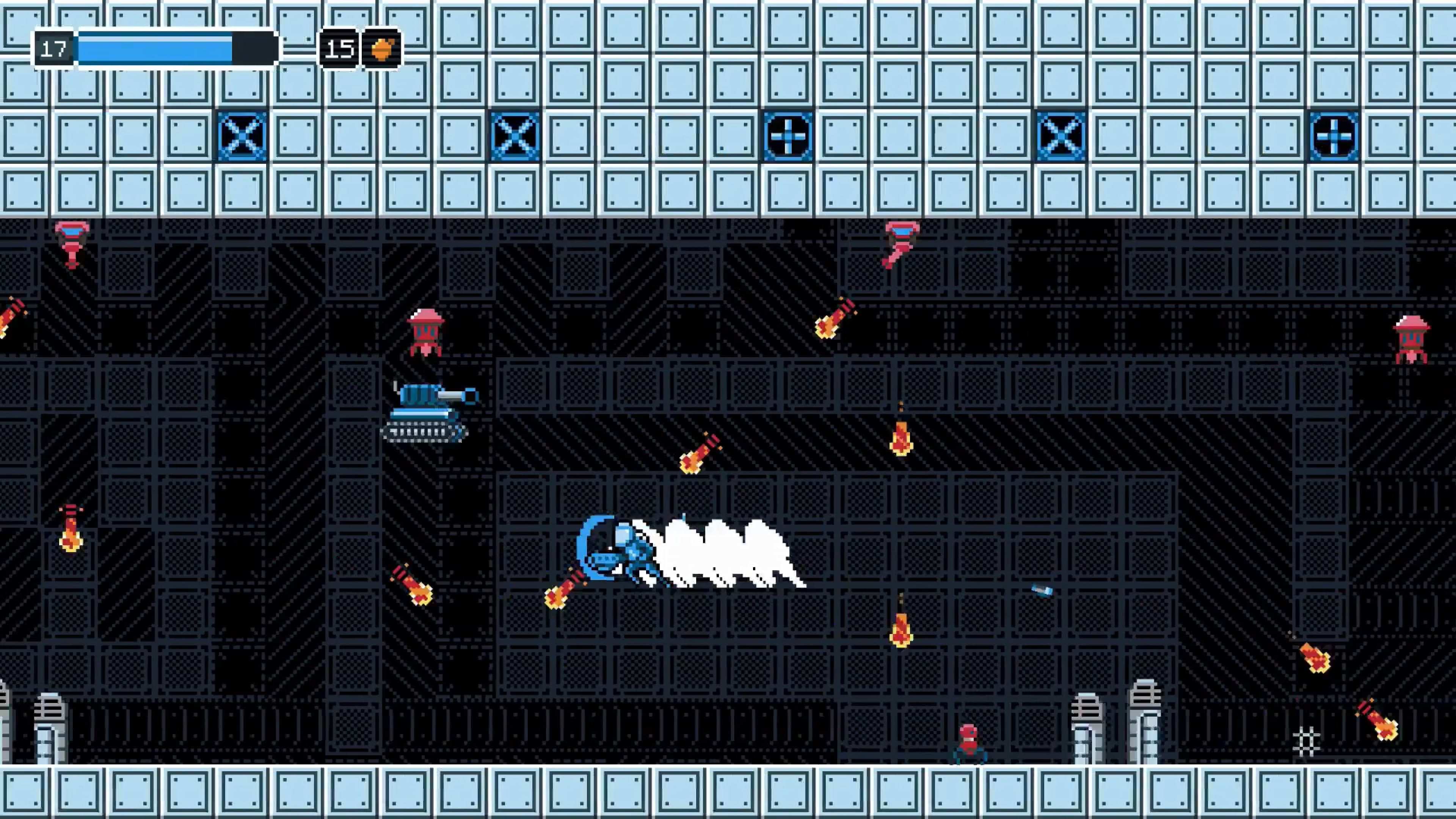 Escape From Tethys: скриншот 8