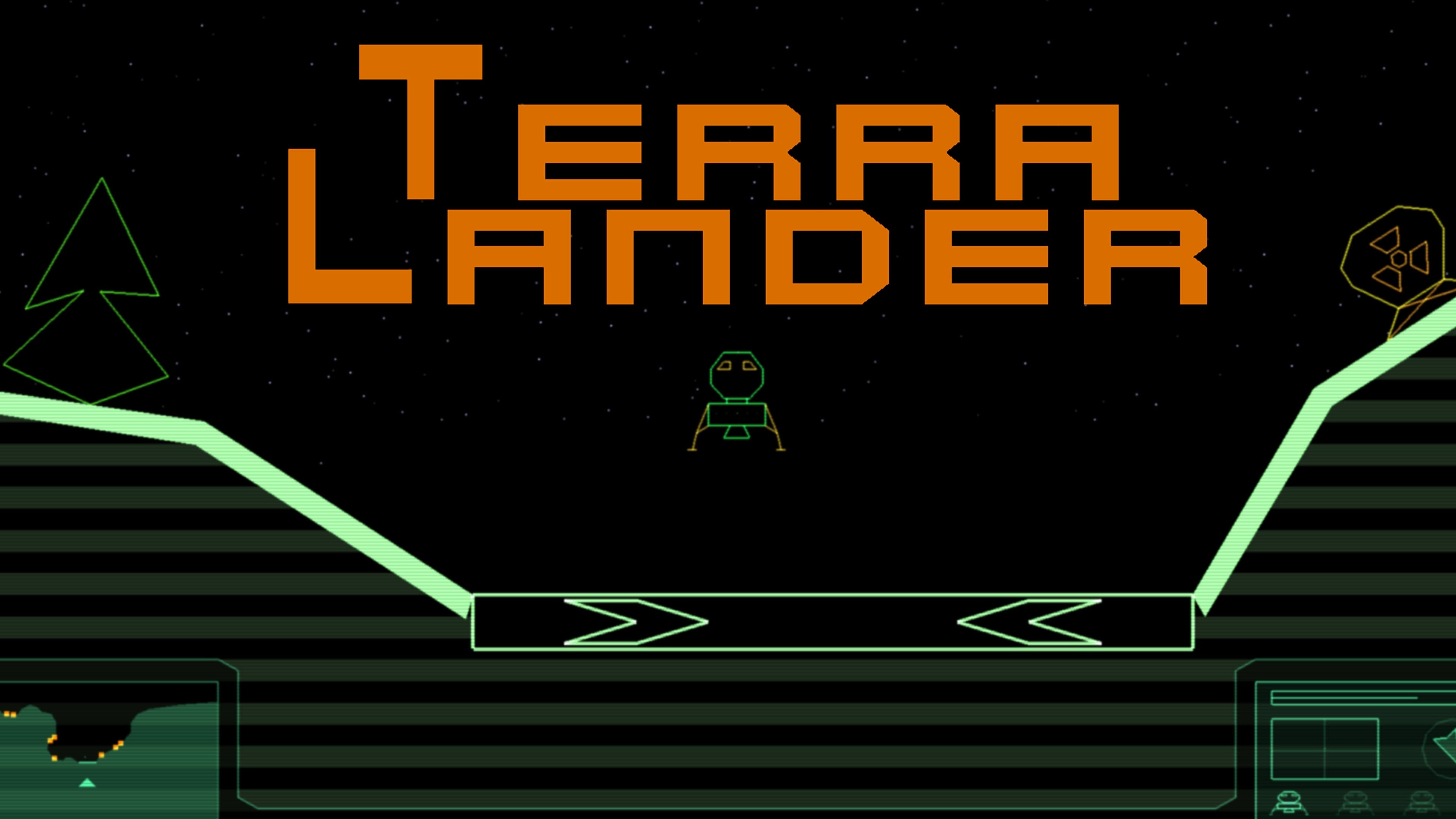 Terra Lander Standard