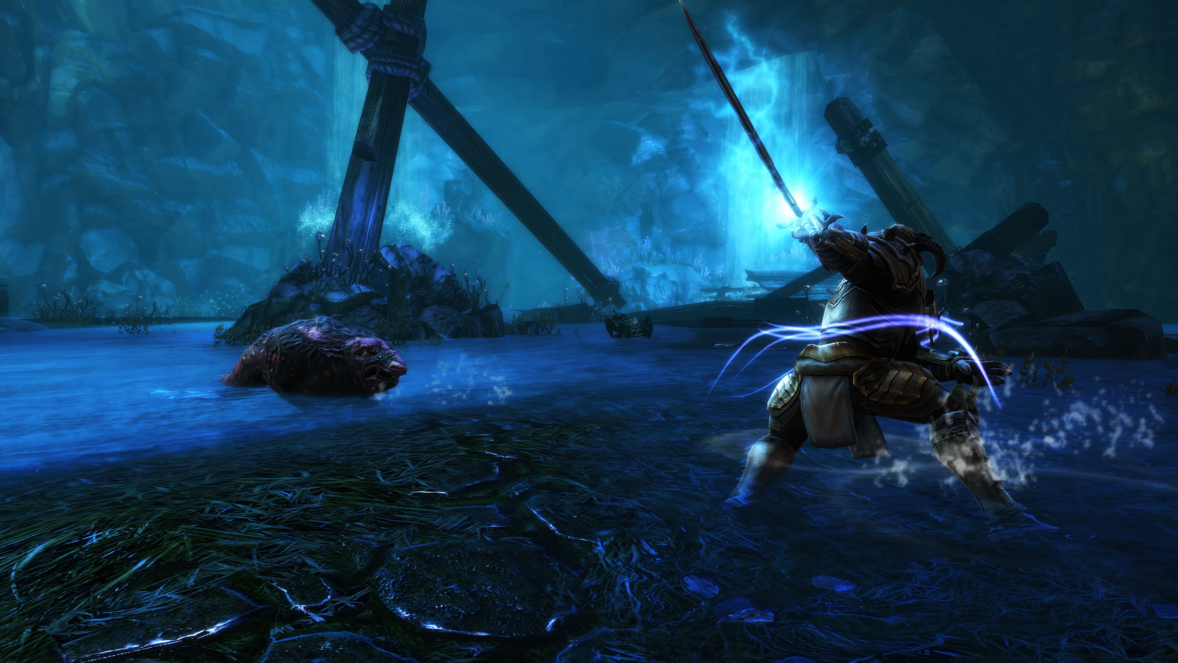 Kingdoms of Amalur: Re - Reckoning: скриншот 7