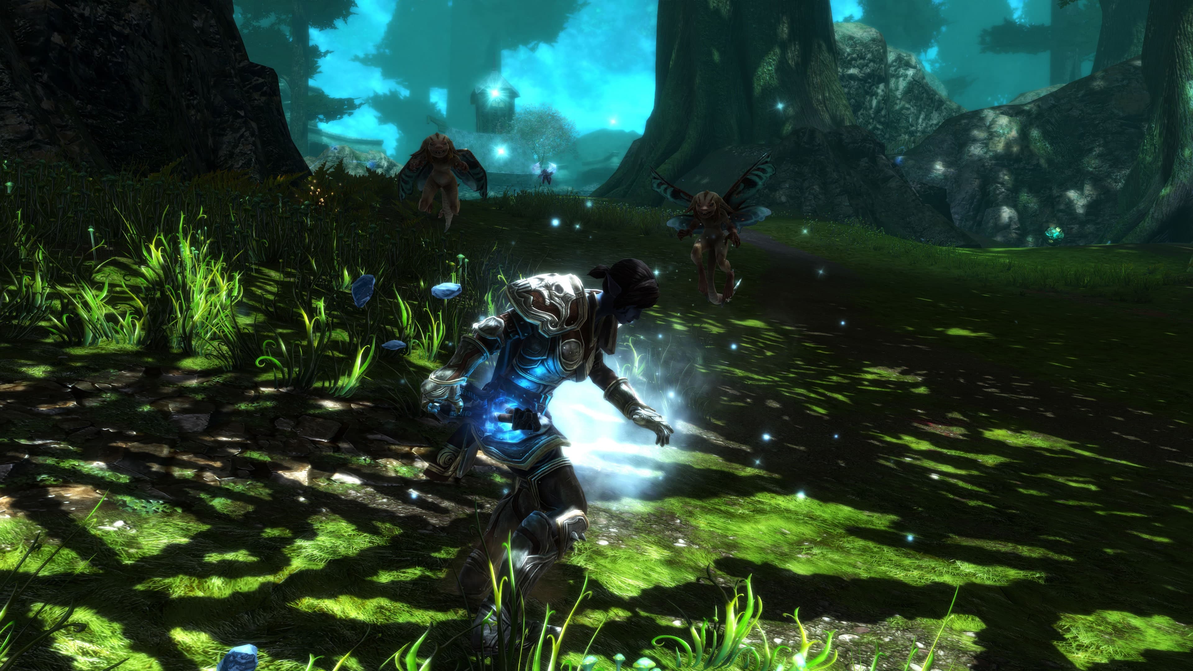 Kingdoms of Amalur: Re - Reckoning: скриншот 1