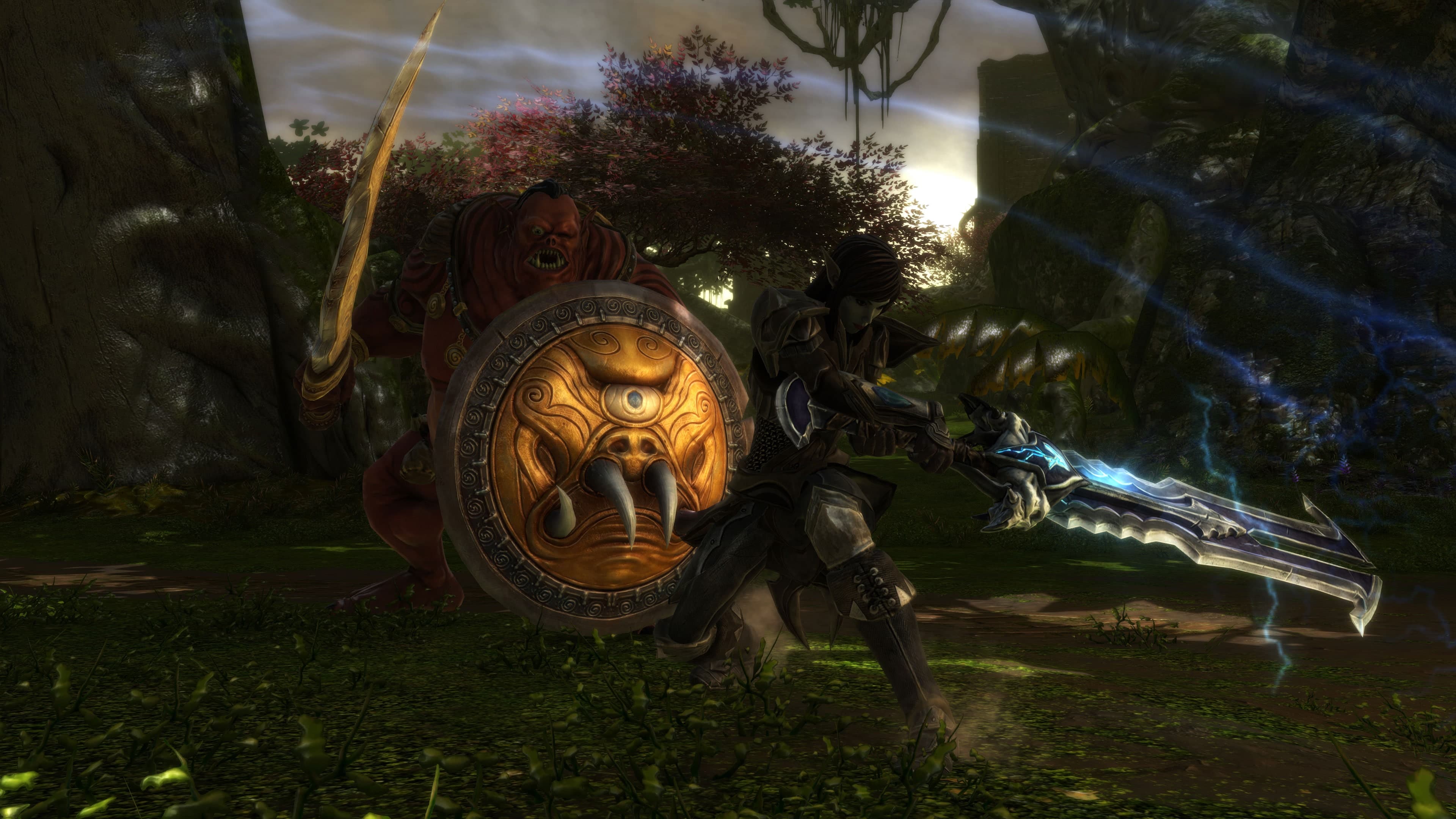 Kingdoms of Amalur: Re - Reckoning: скриншот 4