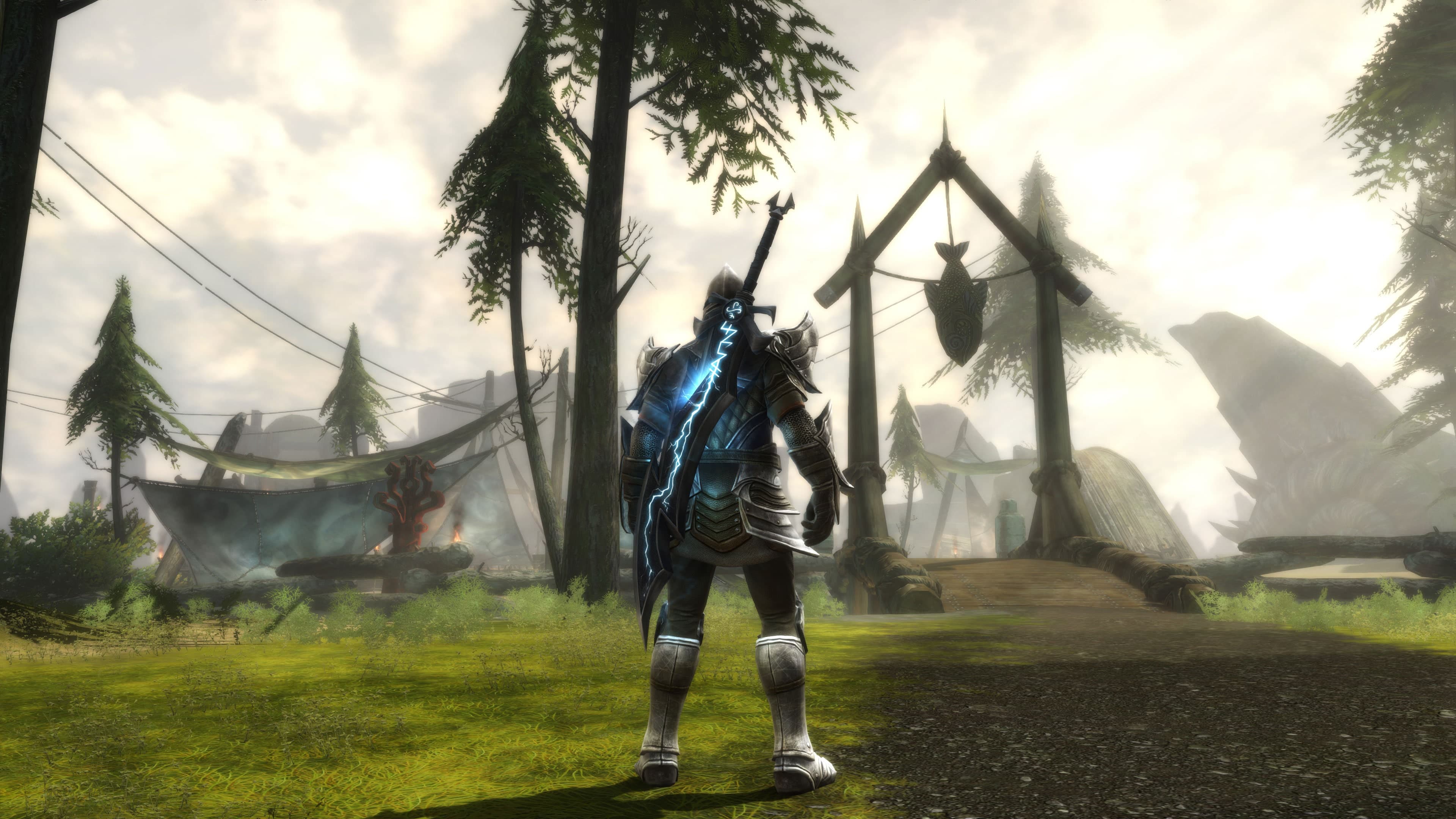 Kingdoms of Amalur: Re - Reckoning: скриншот 9