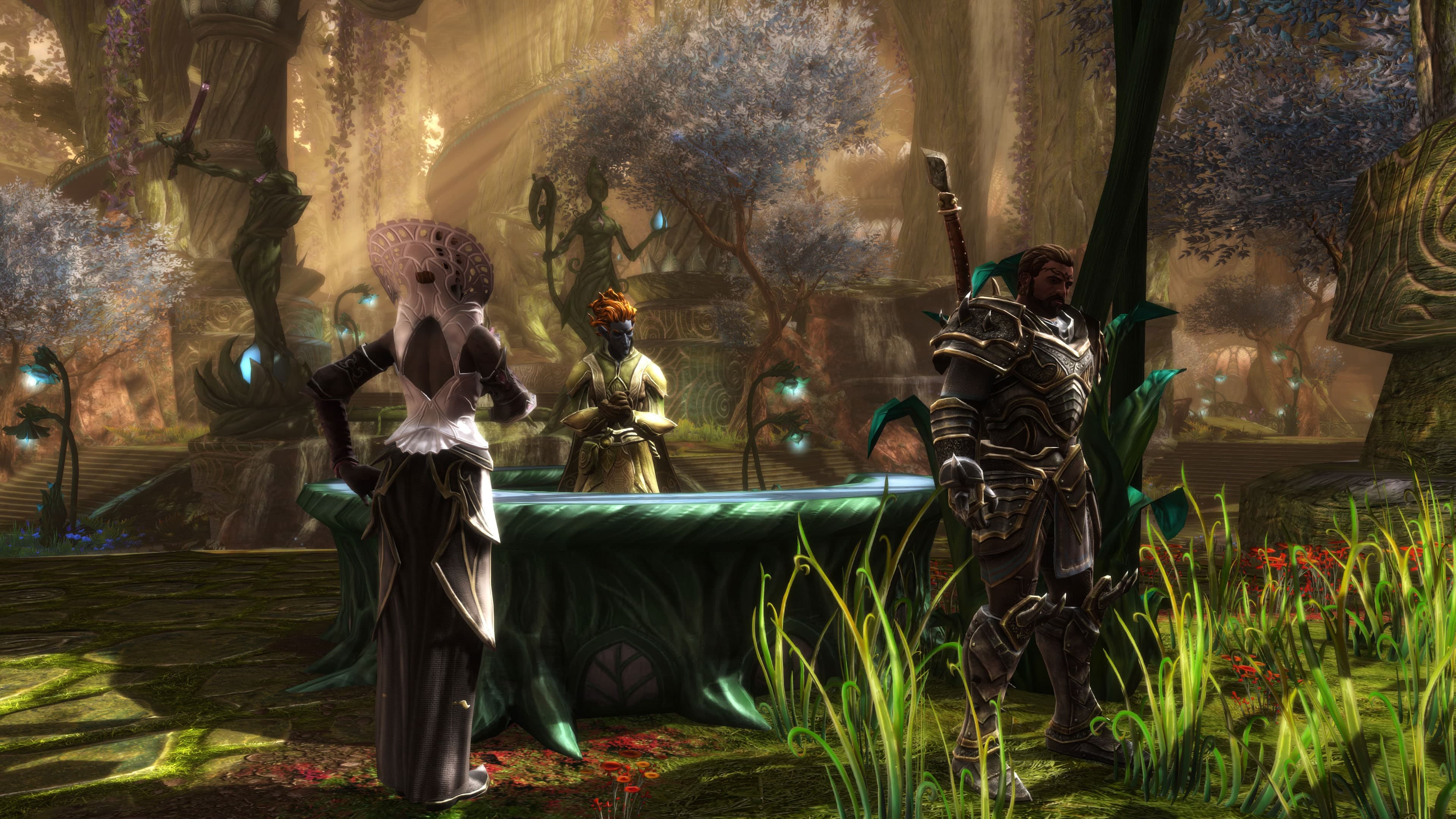 Kingdoms of Amalur: Re - Reckoning: скриншот 2