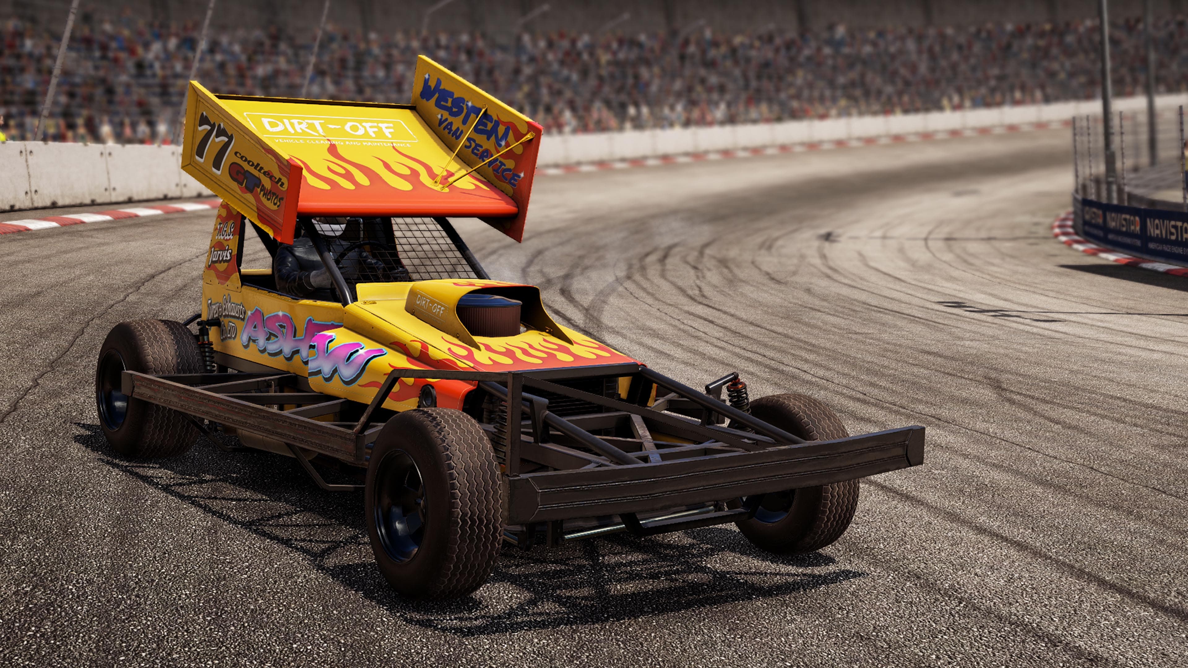 Wreckfest - Banger Racing Car Pack: скриншот 4