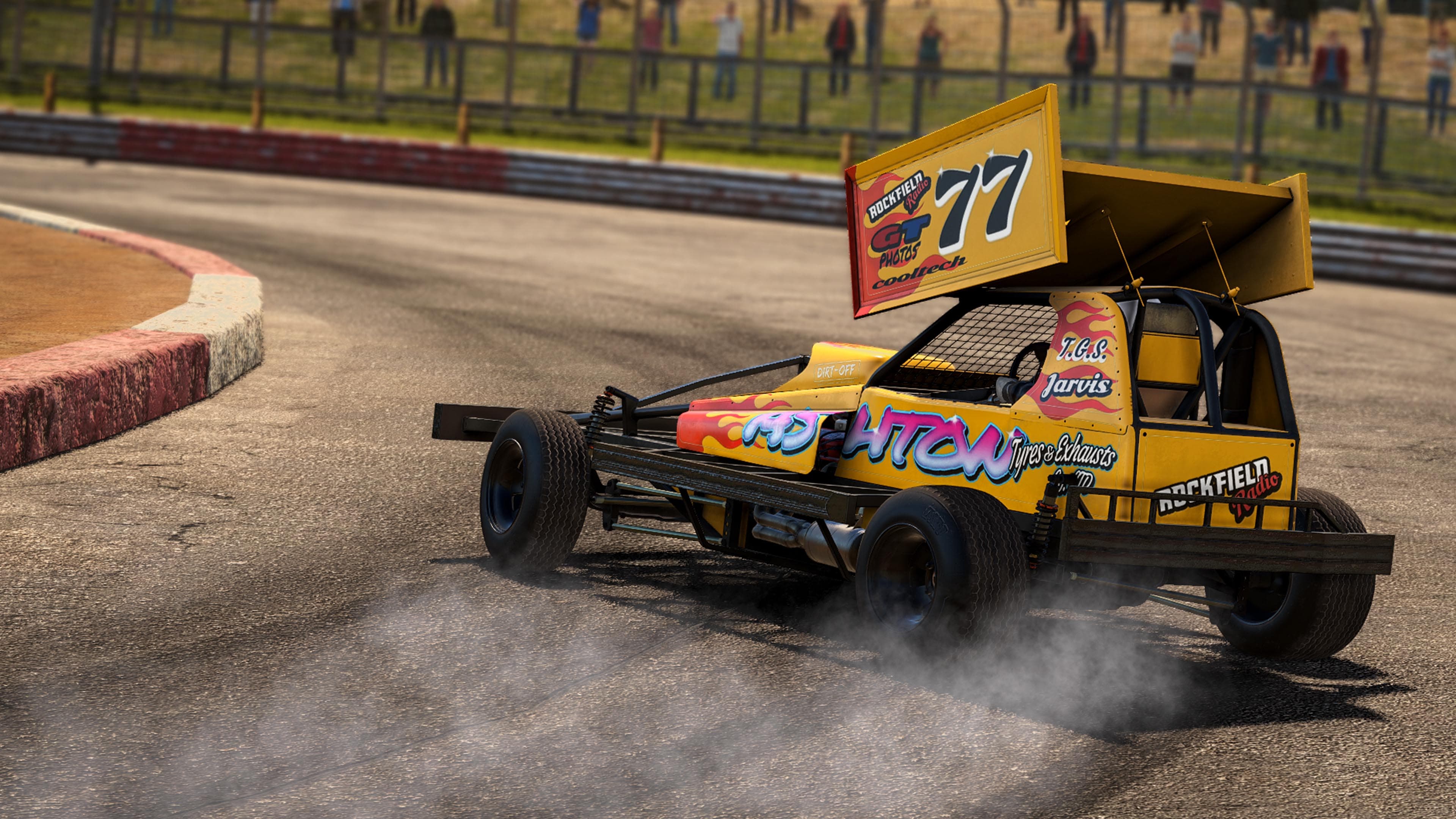 Wreckfest - Banger Racing Car Pack: скриншот 2