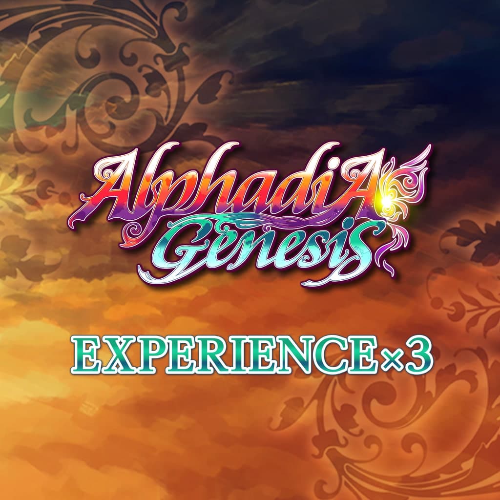Experience x3 - Alphadia Genesis