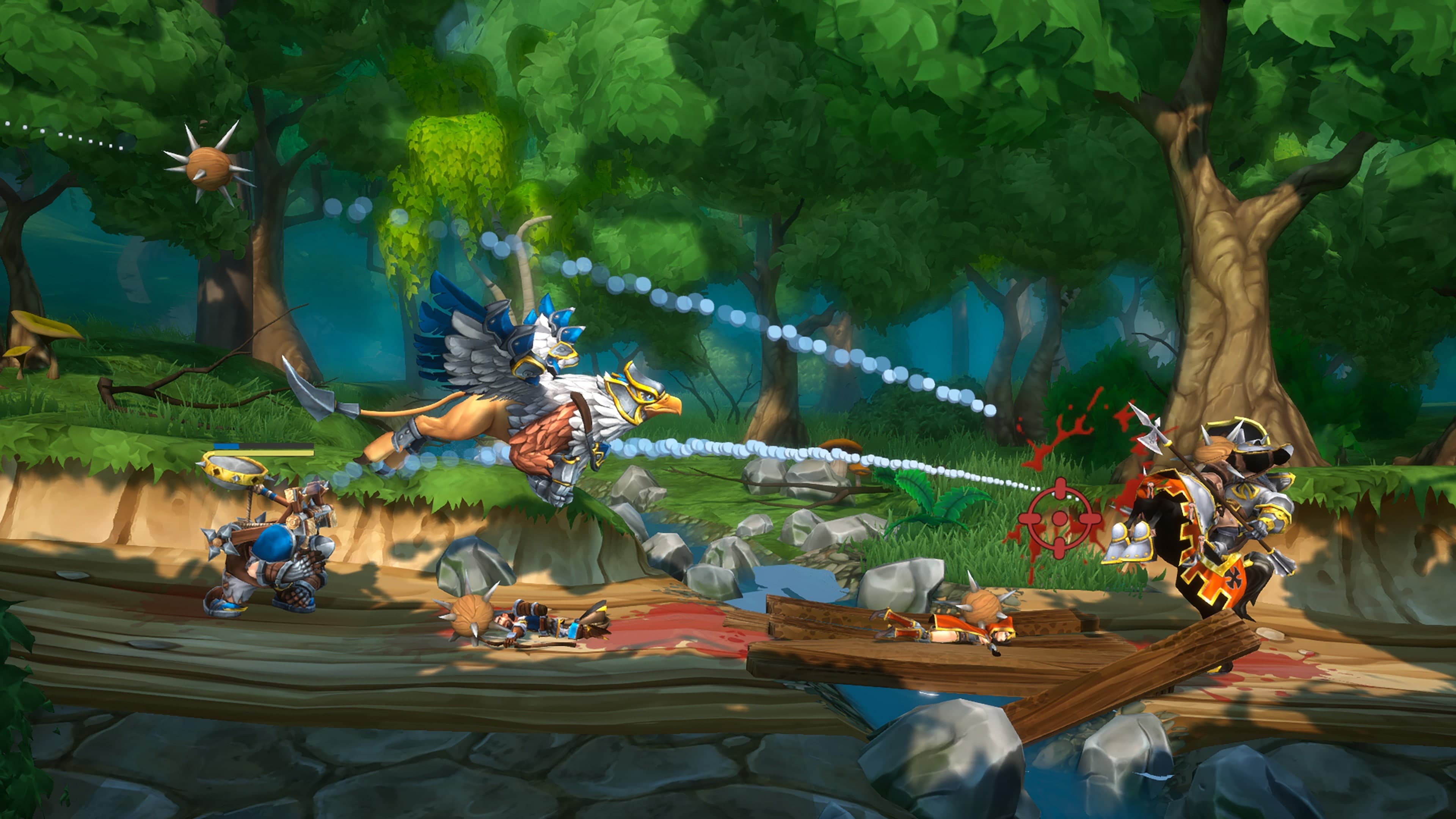 CastleStorm II: скриншот 6