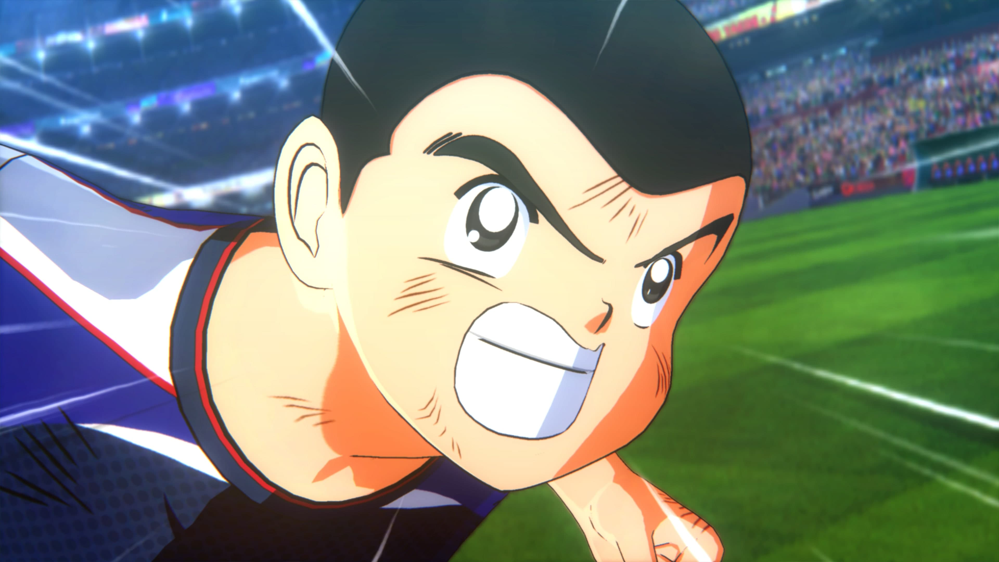 Captain Tsubasa: Rise of New Champions: скриншот 1