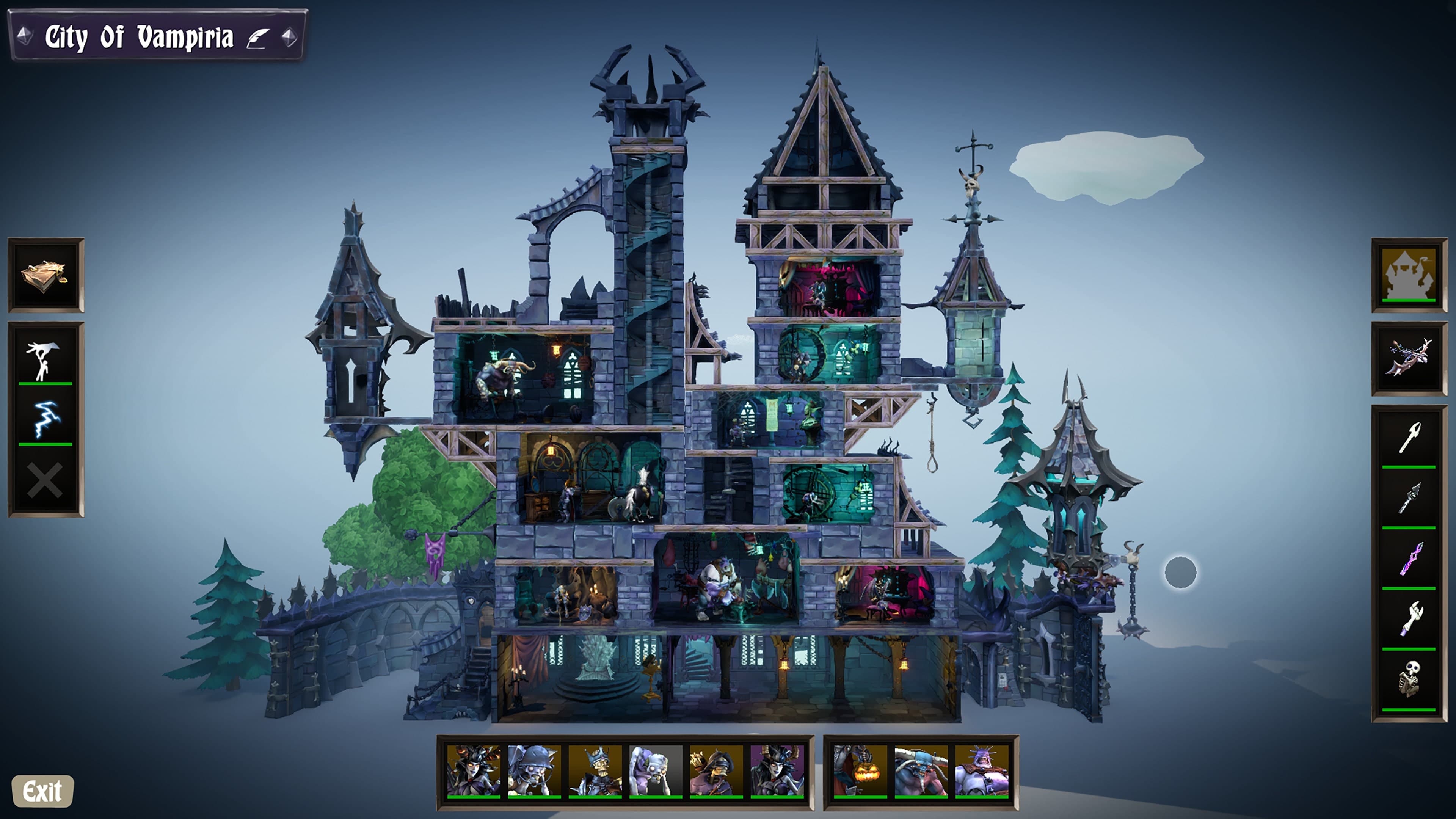 CastleStorm II: скриншот 7