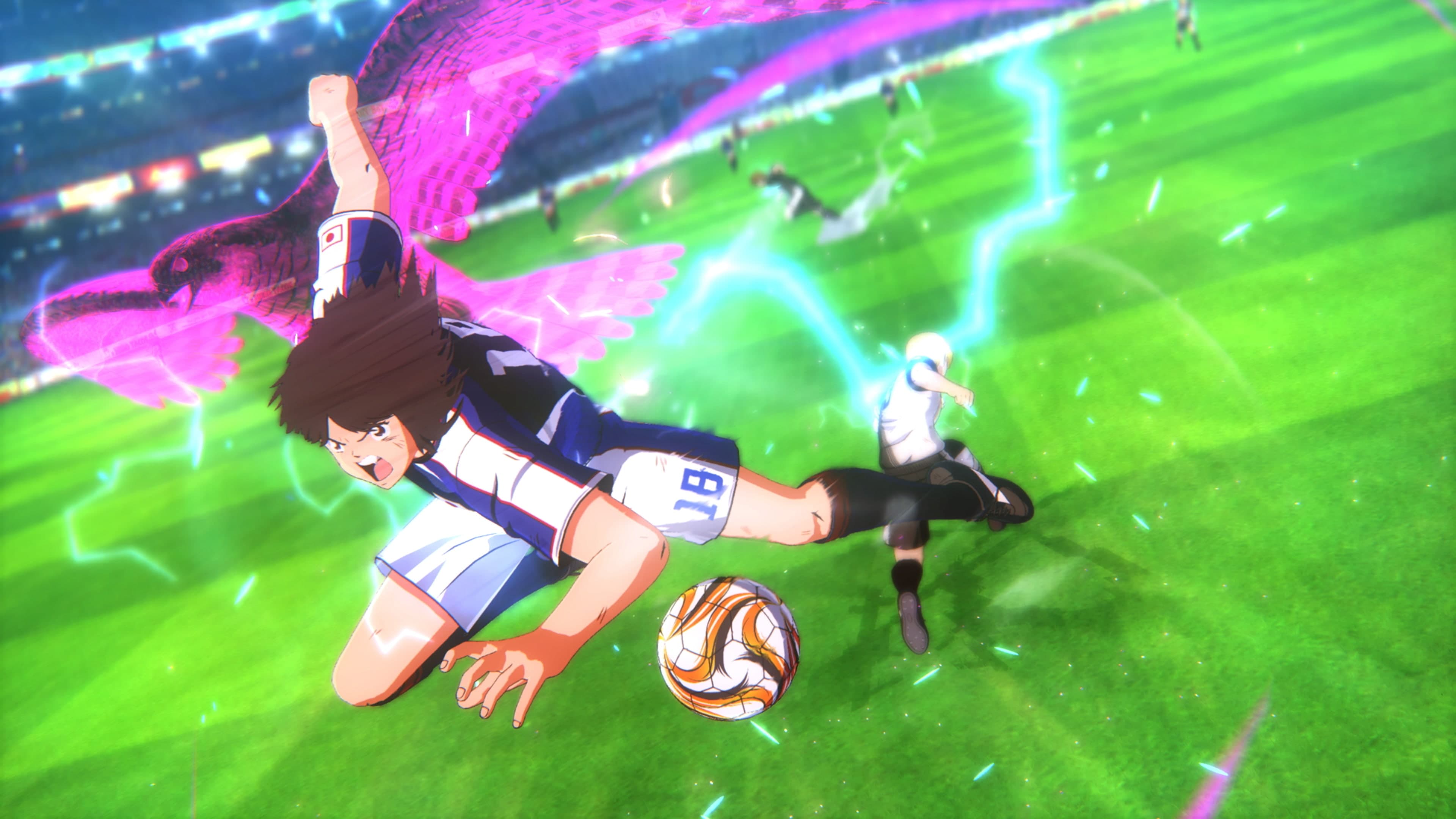 Captain Tsubasa: Rise of New Champions: скриншот 8