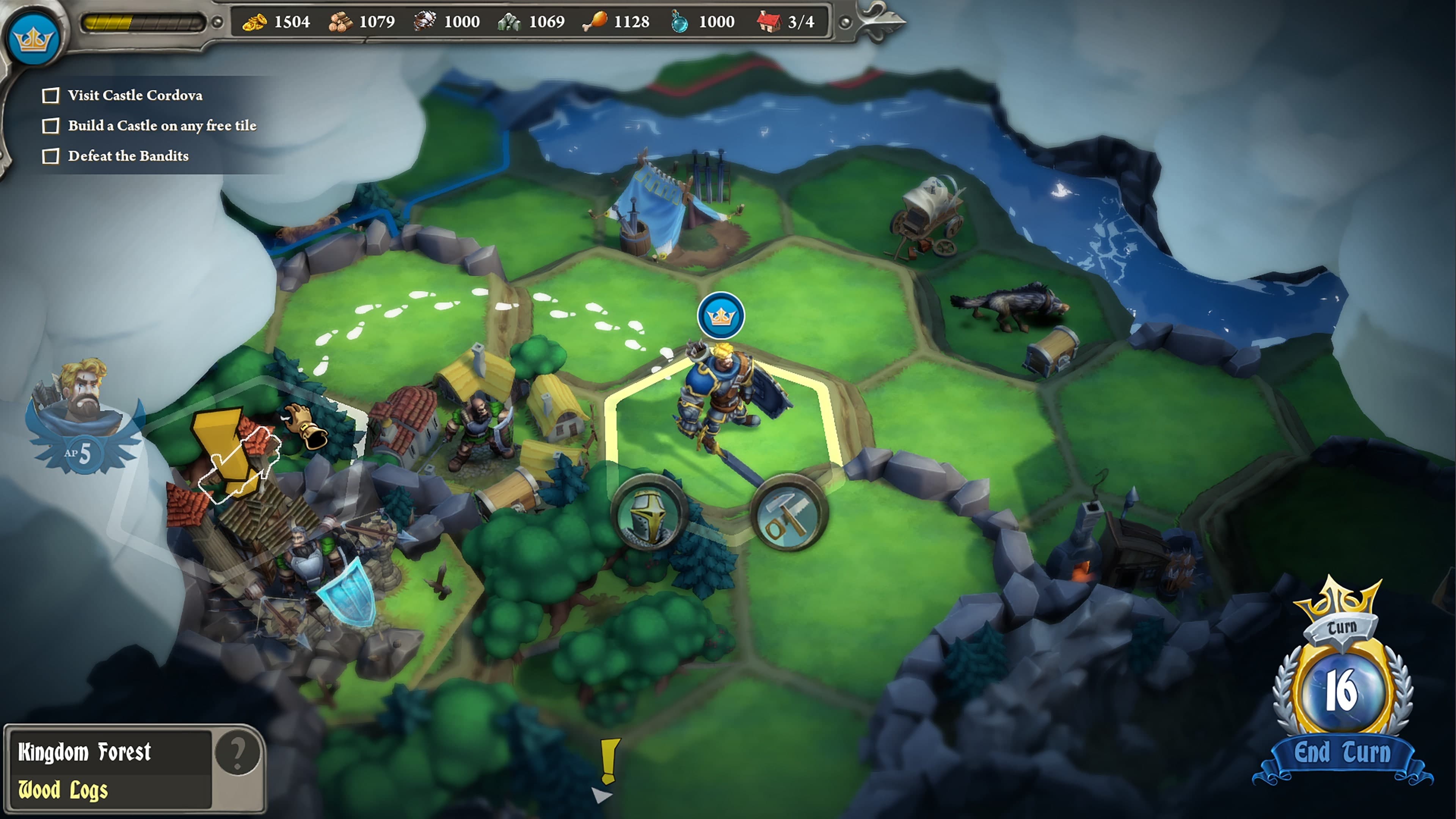 CastleStorm II: скриншот 9