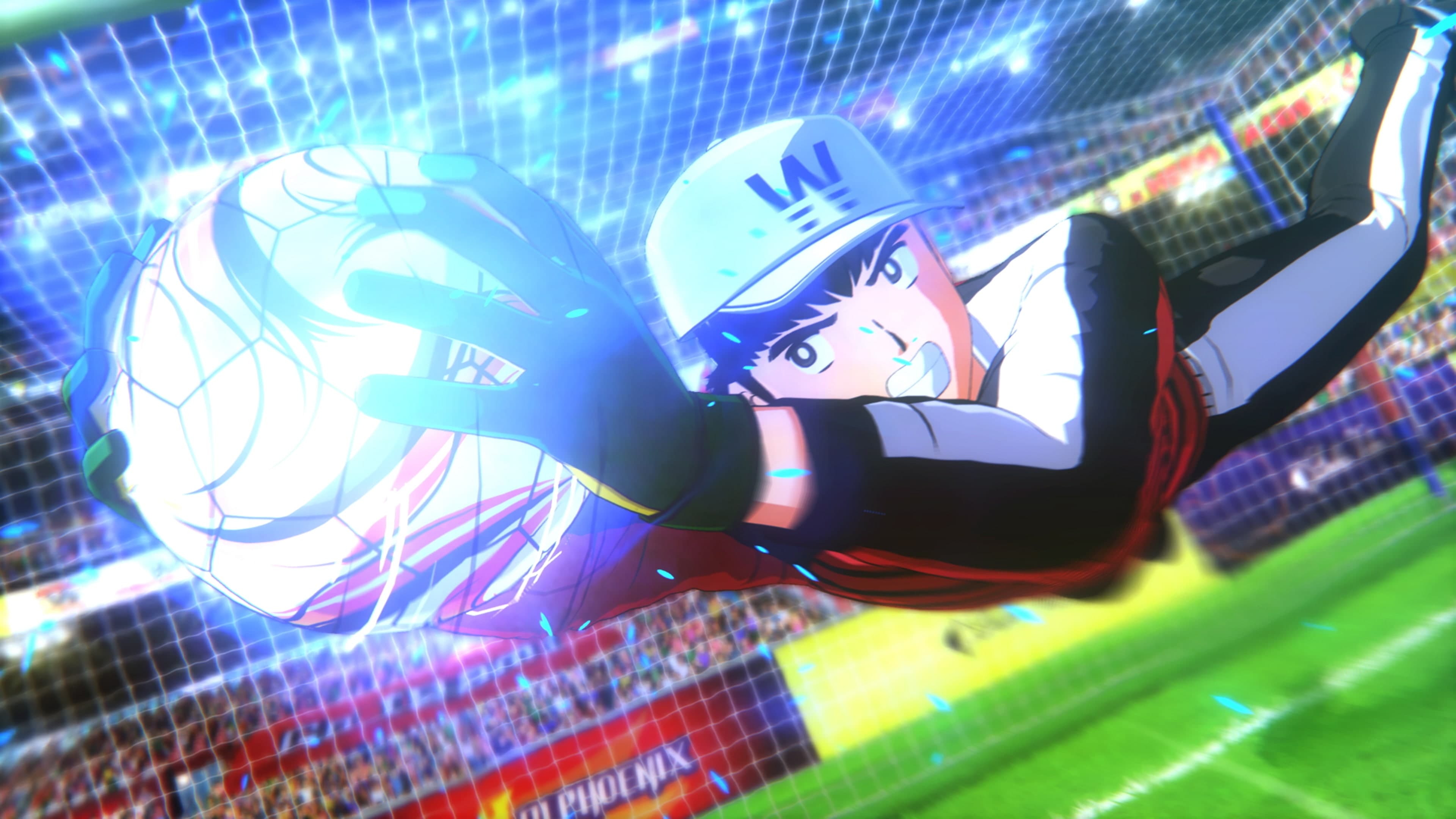 Captain Tsubasa: Rise of New Champions: скриншот 6
