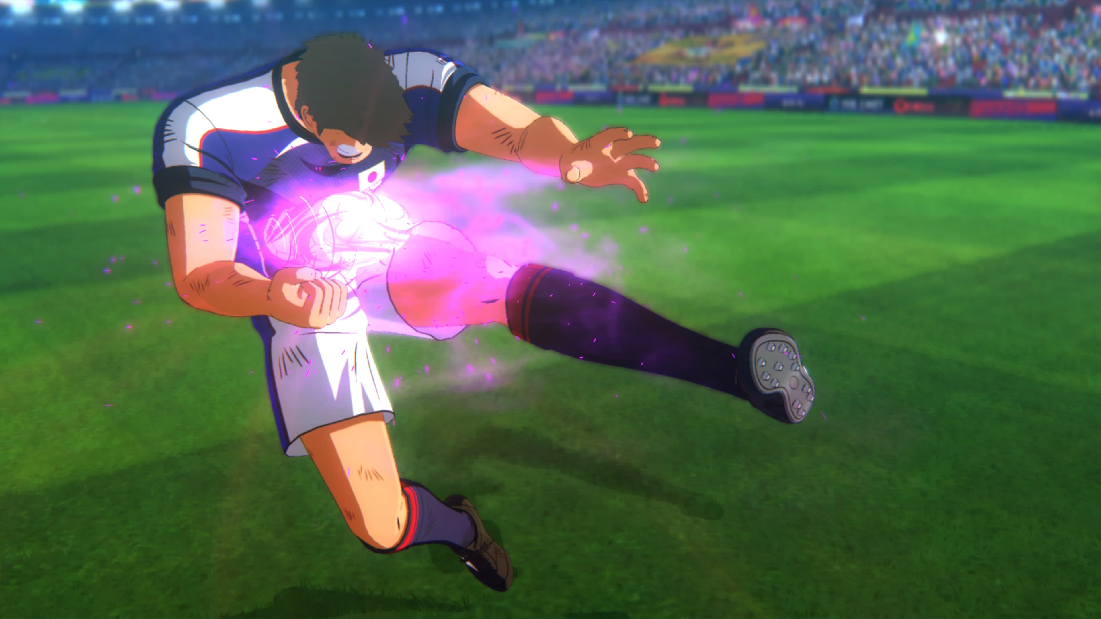 Captain Tsubasa: Rise of New Champions: скриншот 3