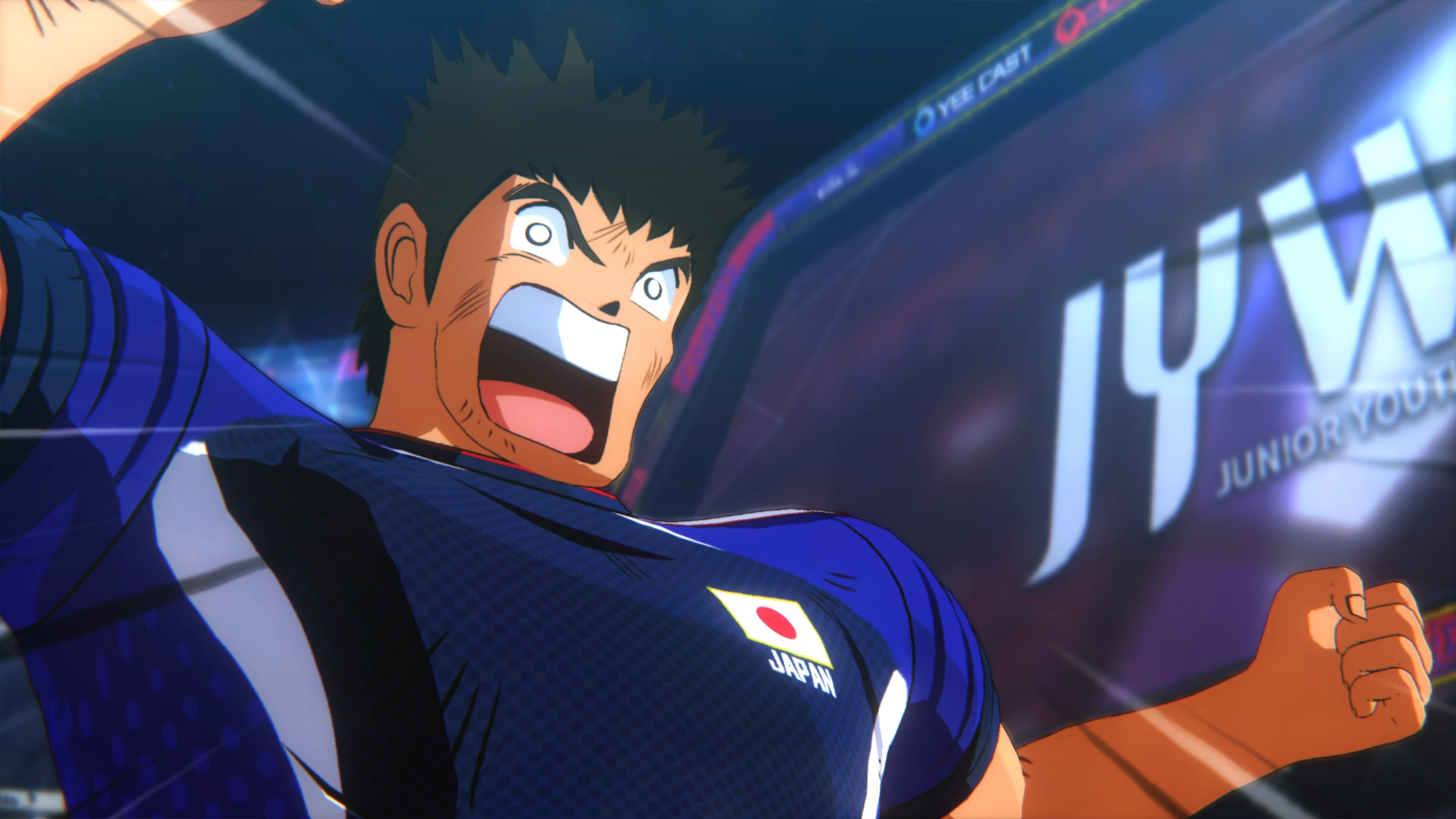 Captain Tsubasa: Rise of New Champions: скриншот 2
