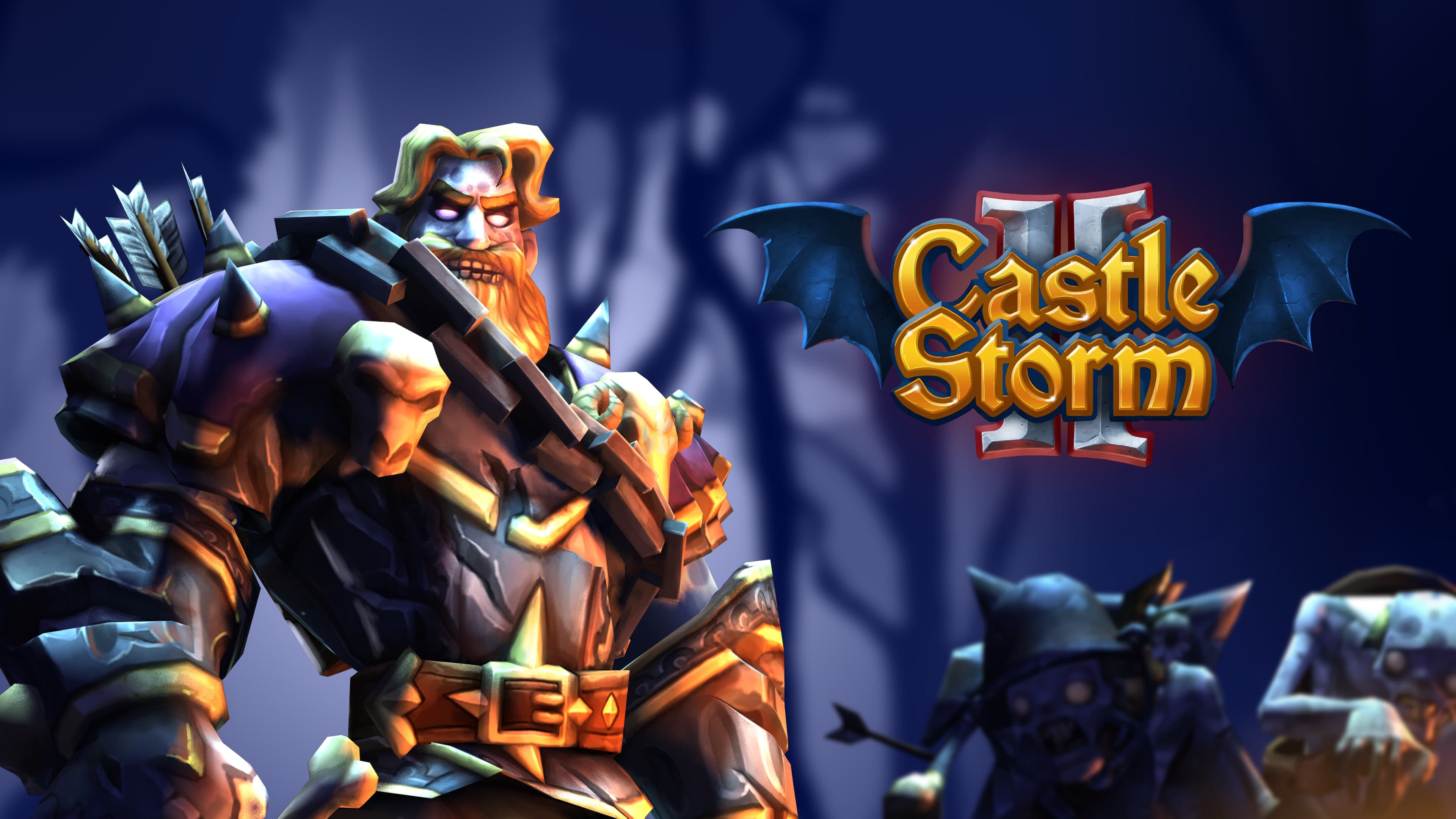 CastleStorm II Standard