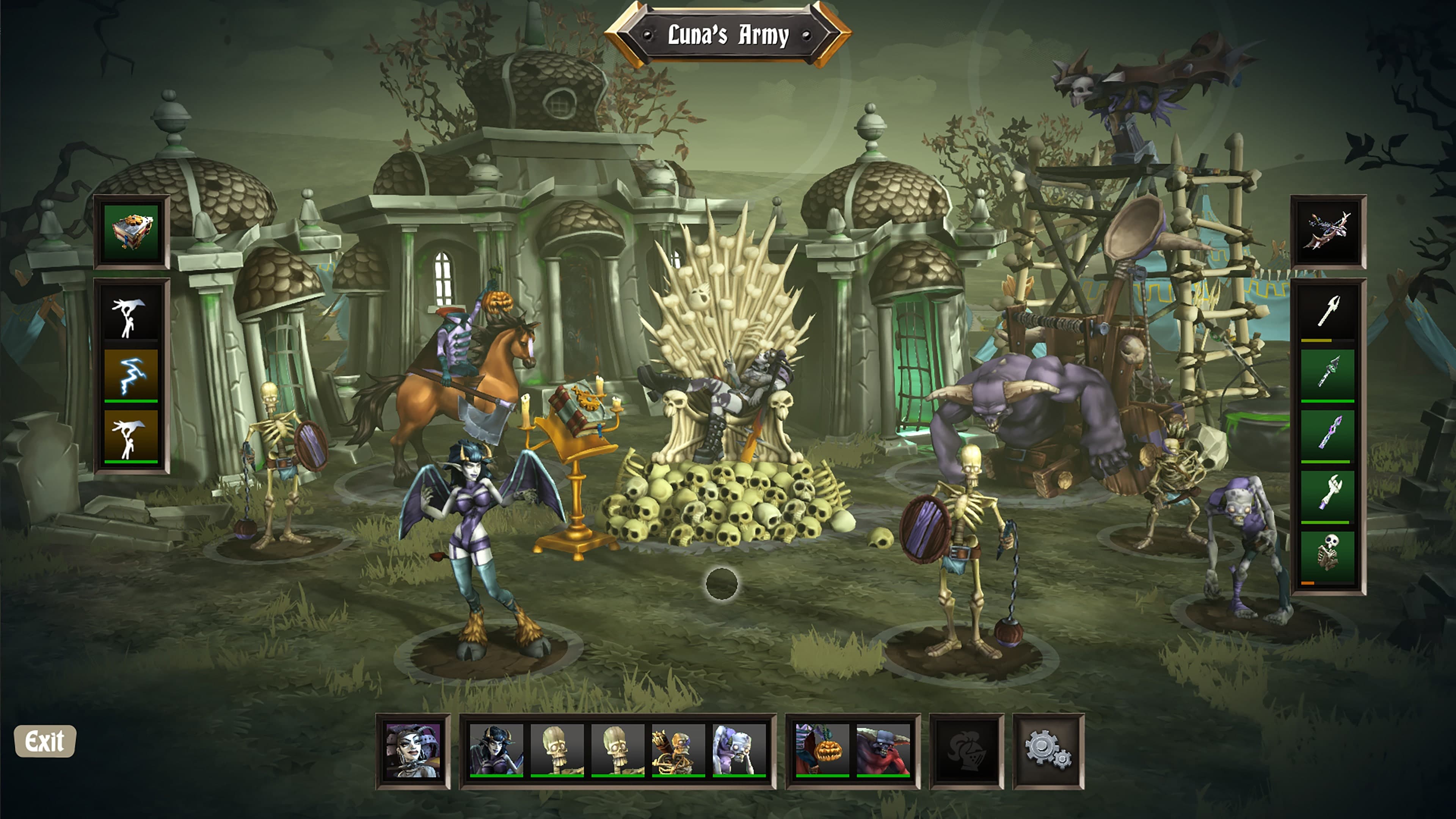 CastleStorm II: скриншот 5