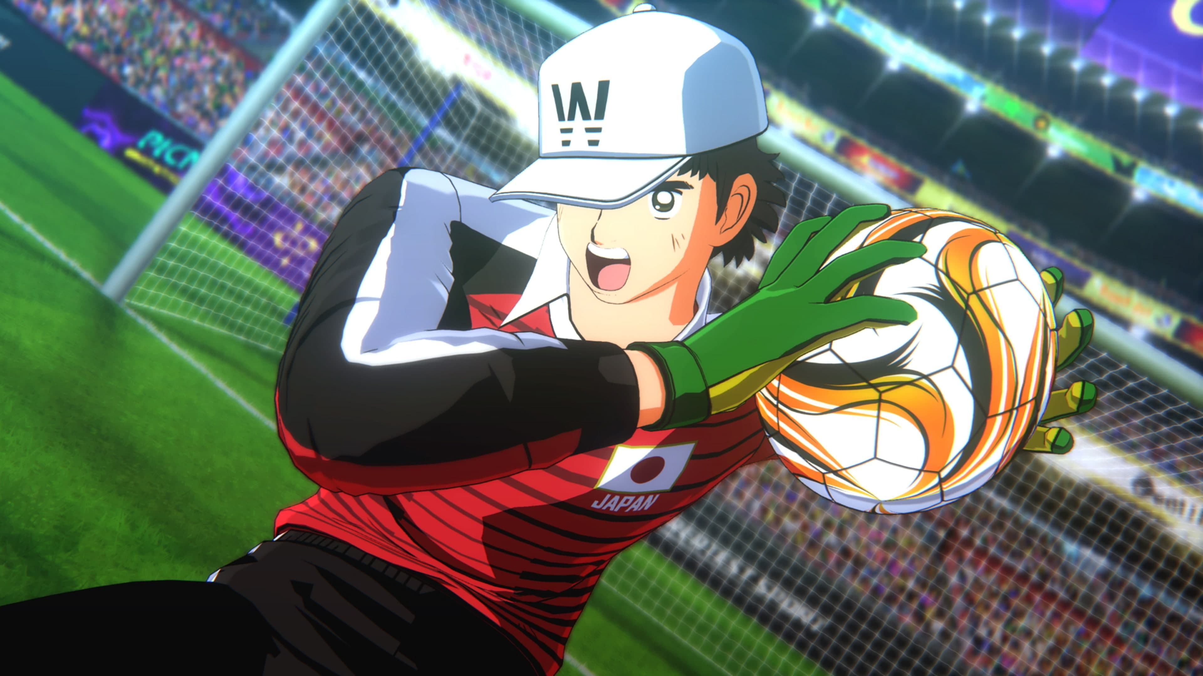 Captain Tsubasa: Rise of New Champions: скриншот 7