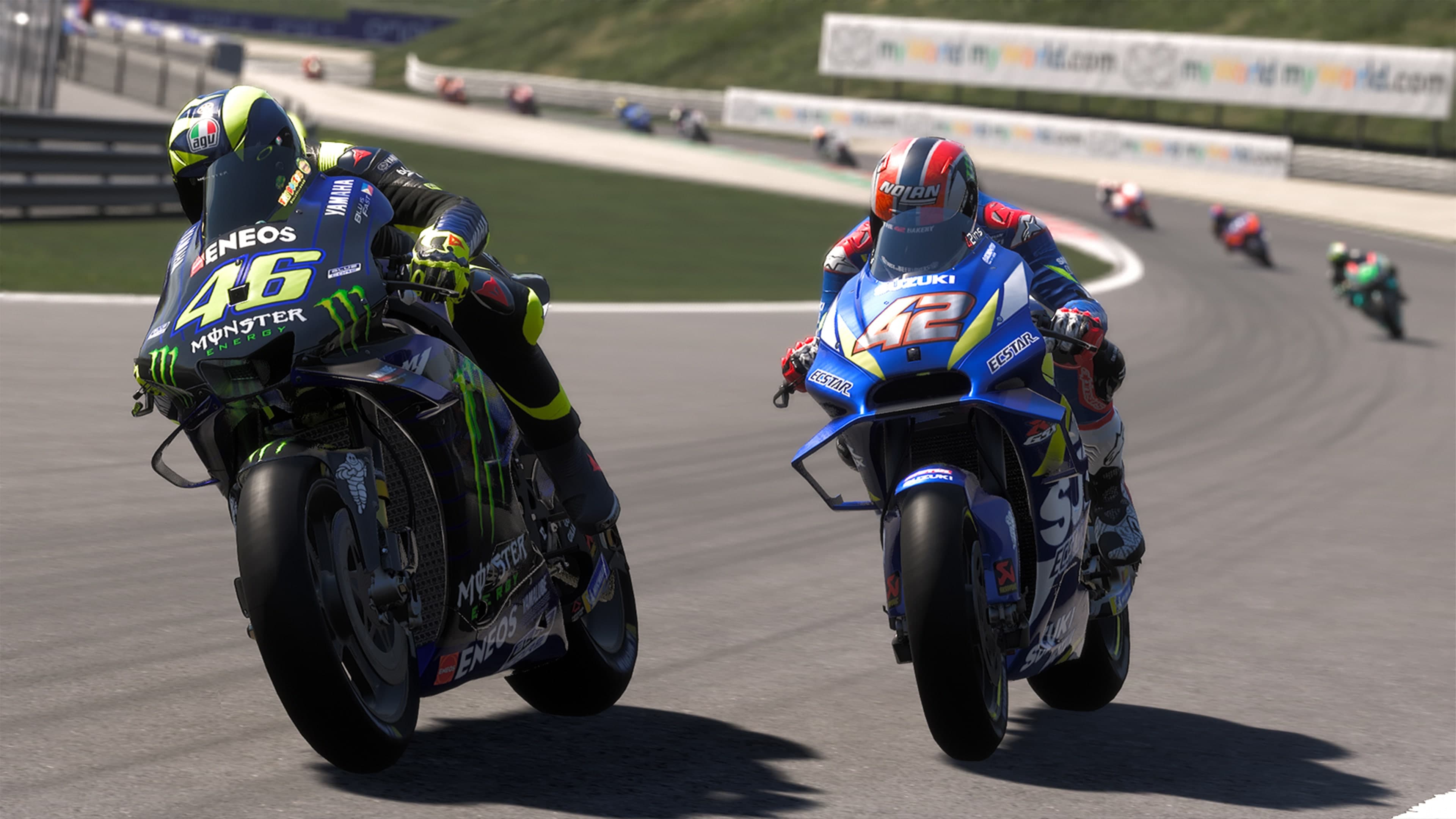 Motorbike Racing Bundle: скриншот 3