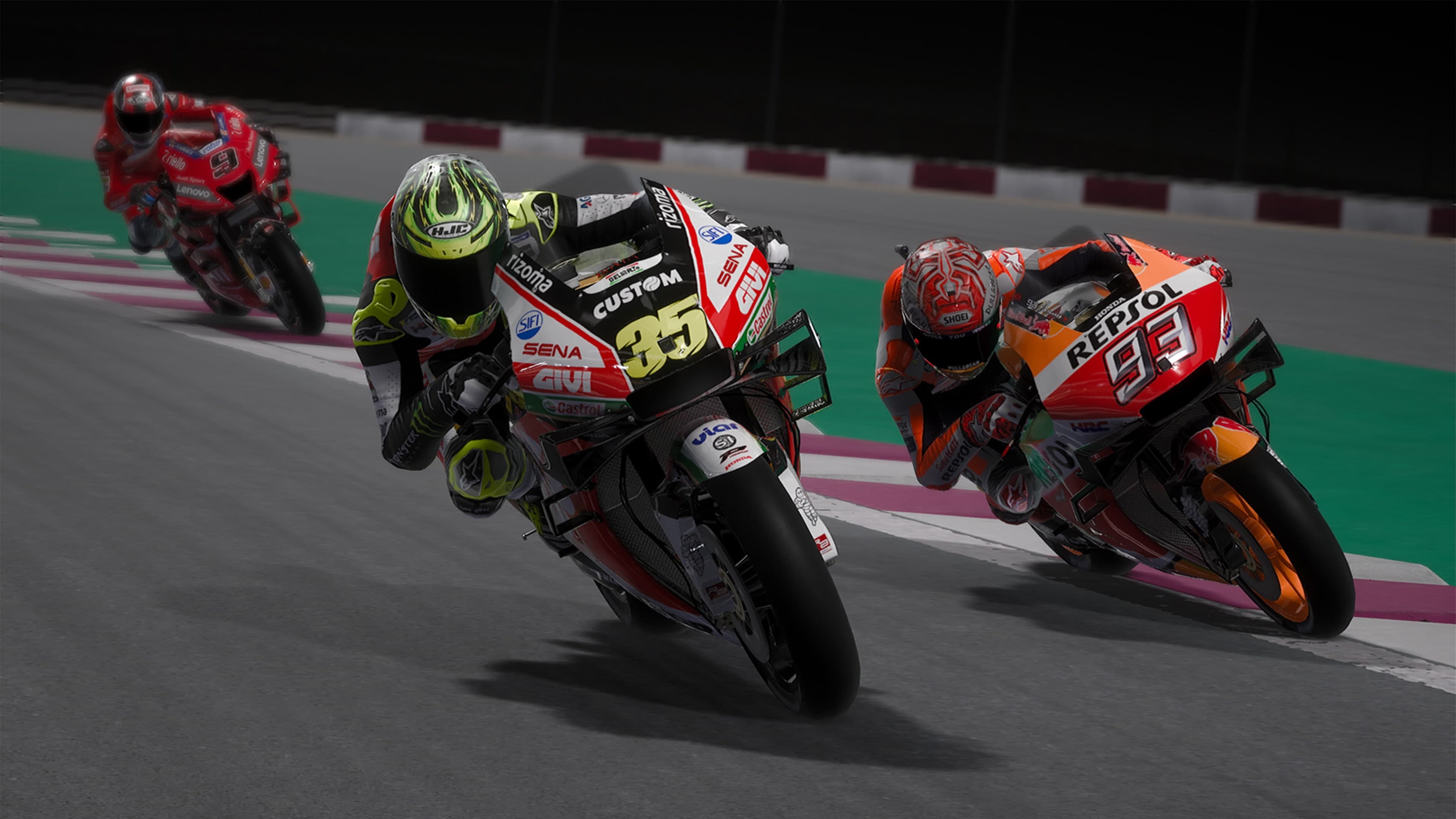 Motorbike Racing Bundle: скриншот 1
