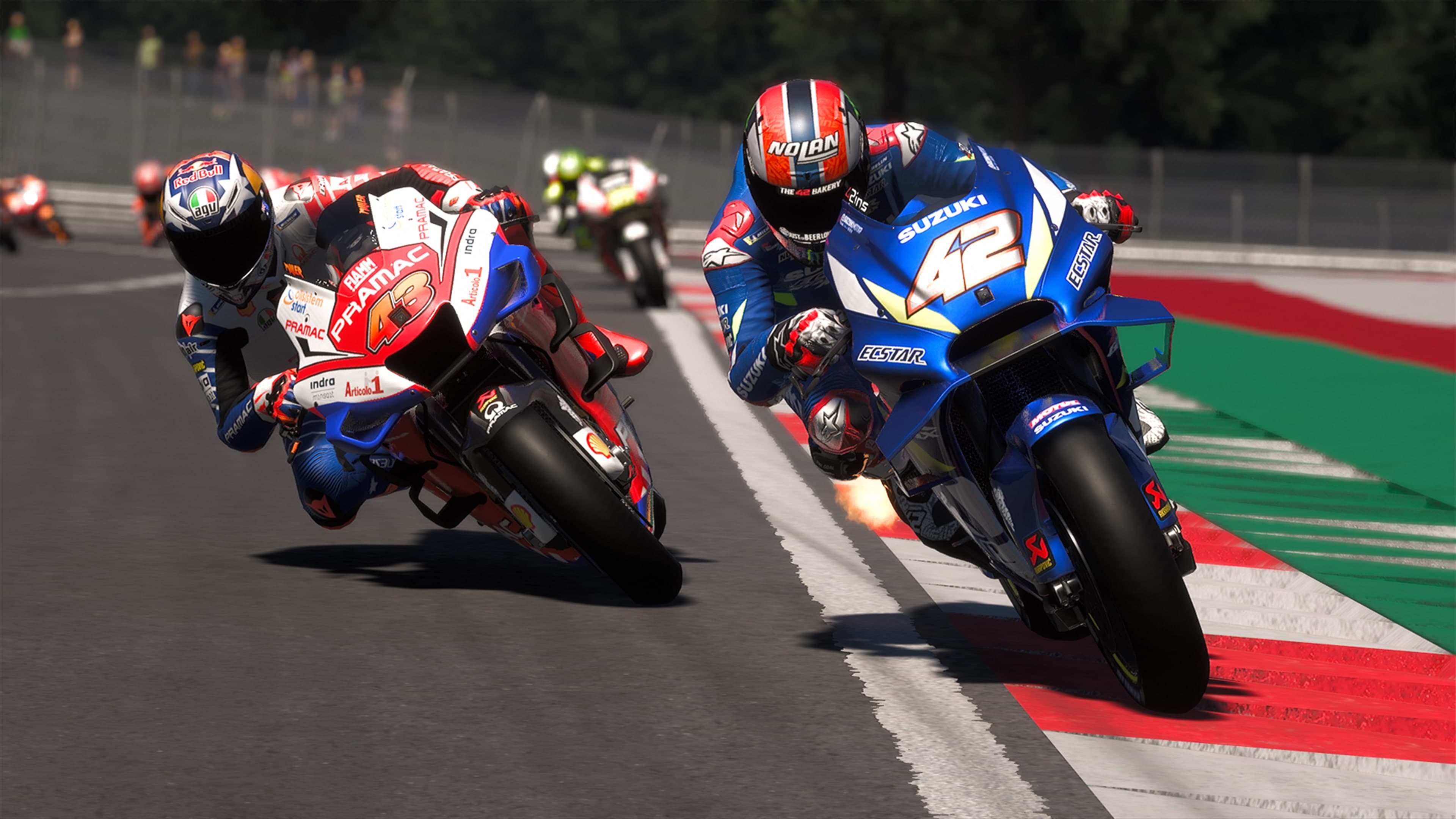 Motorbike Racing Bundle: скриншот 2