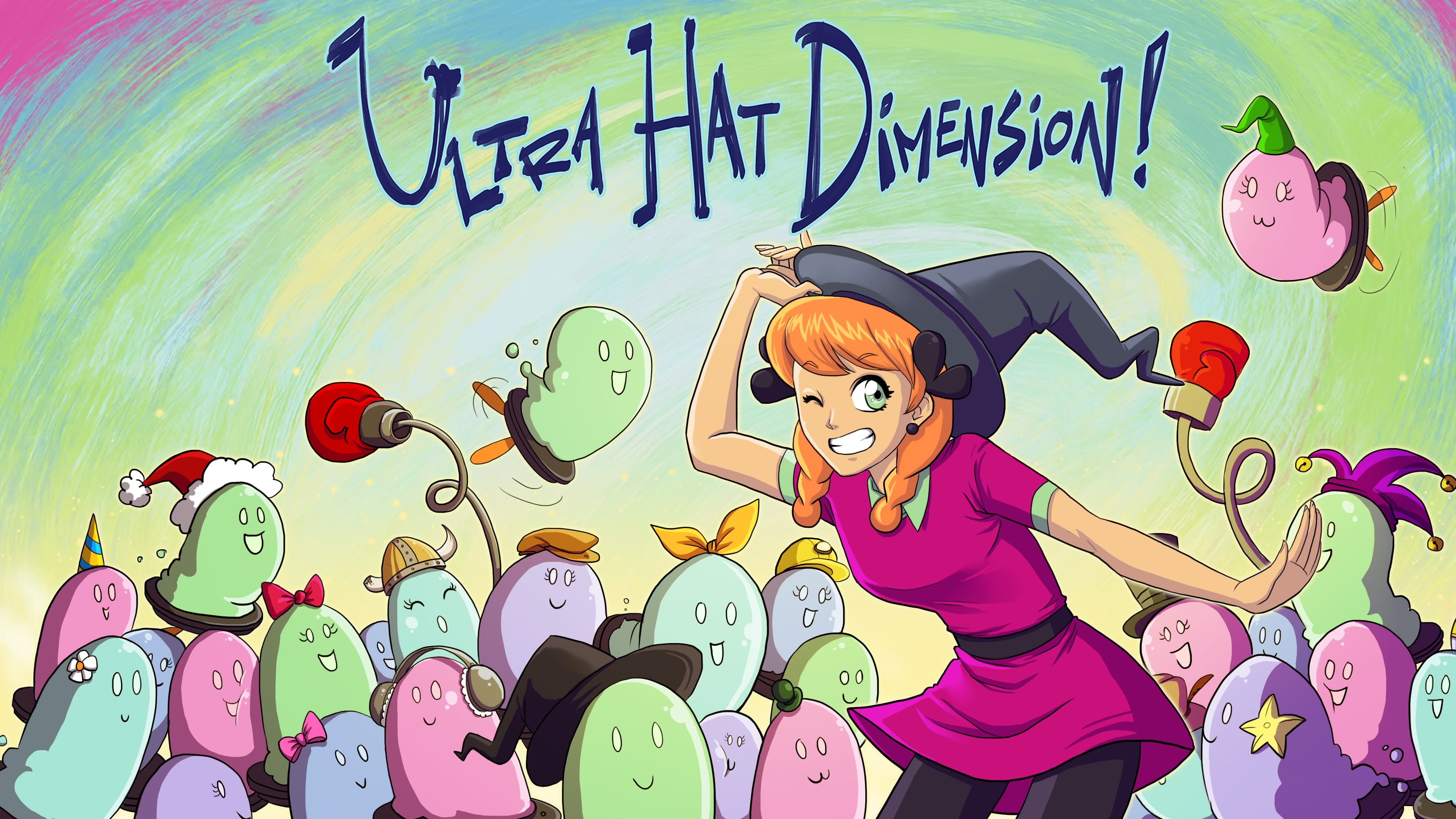Ultra Hat Dimension Standard