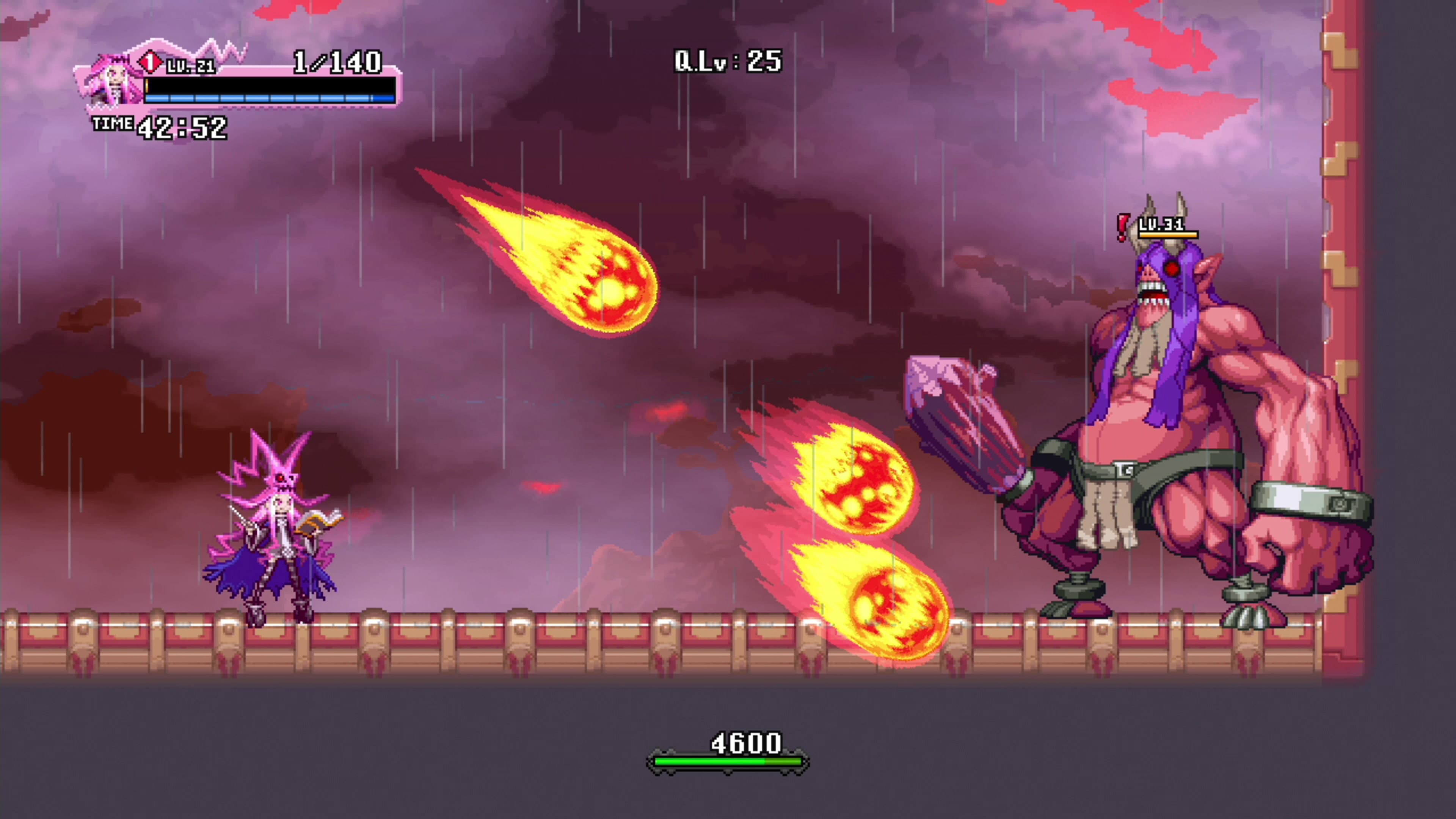 Dragon Marked For Death: скриншот 4