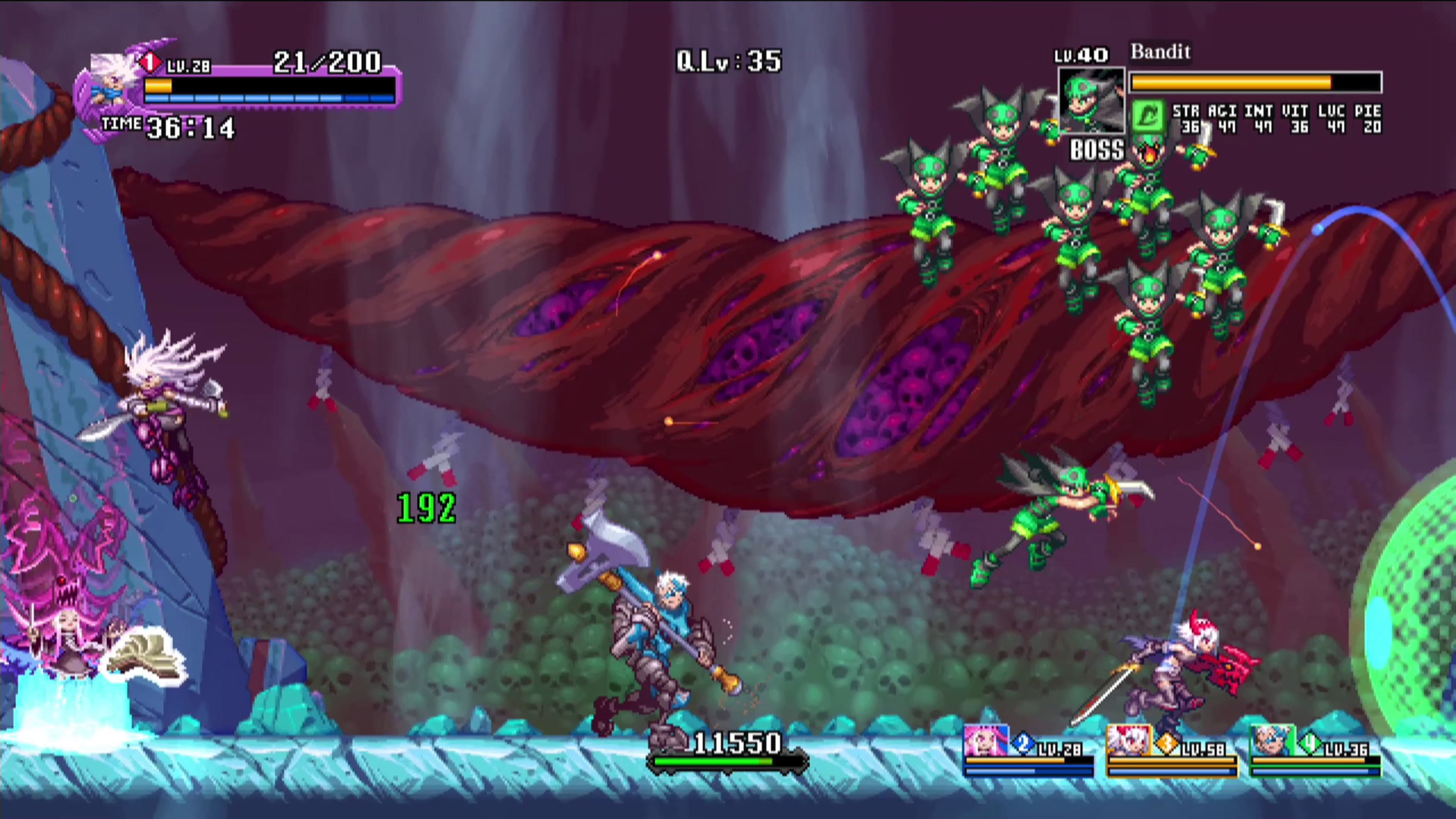 Dragon Marked For Death: скриншот 5