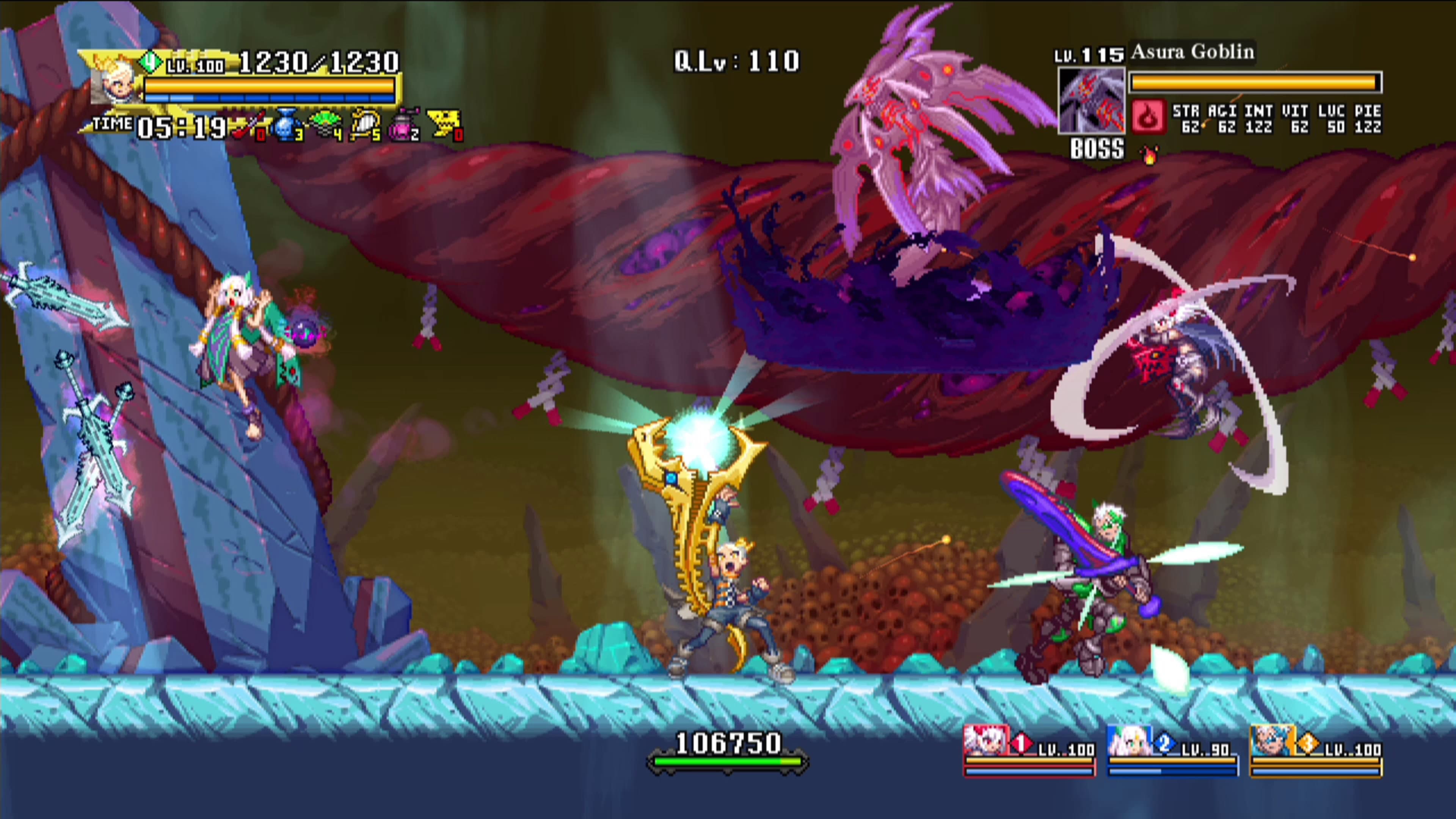 Dragon Marked For Death: скриншот 8