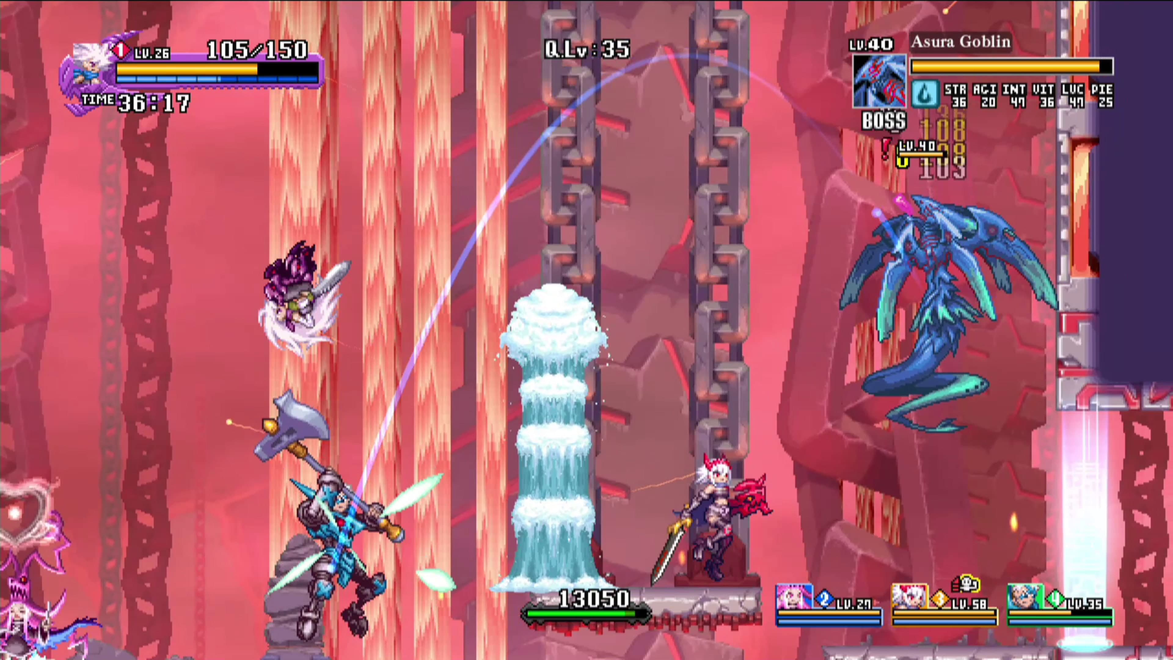 Dragon Marked For Death: скриншот 6