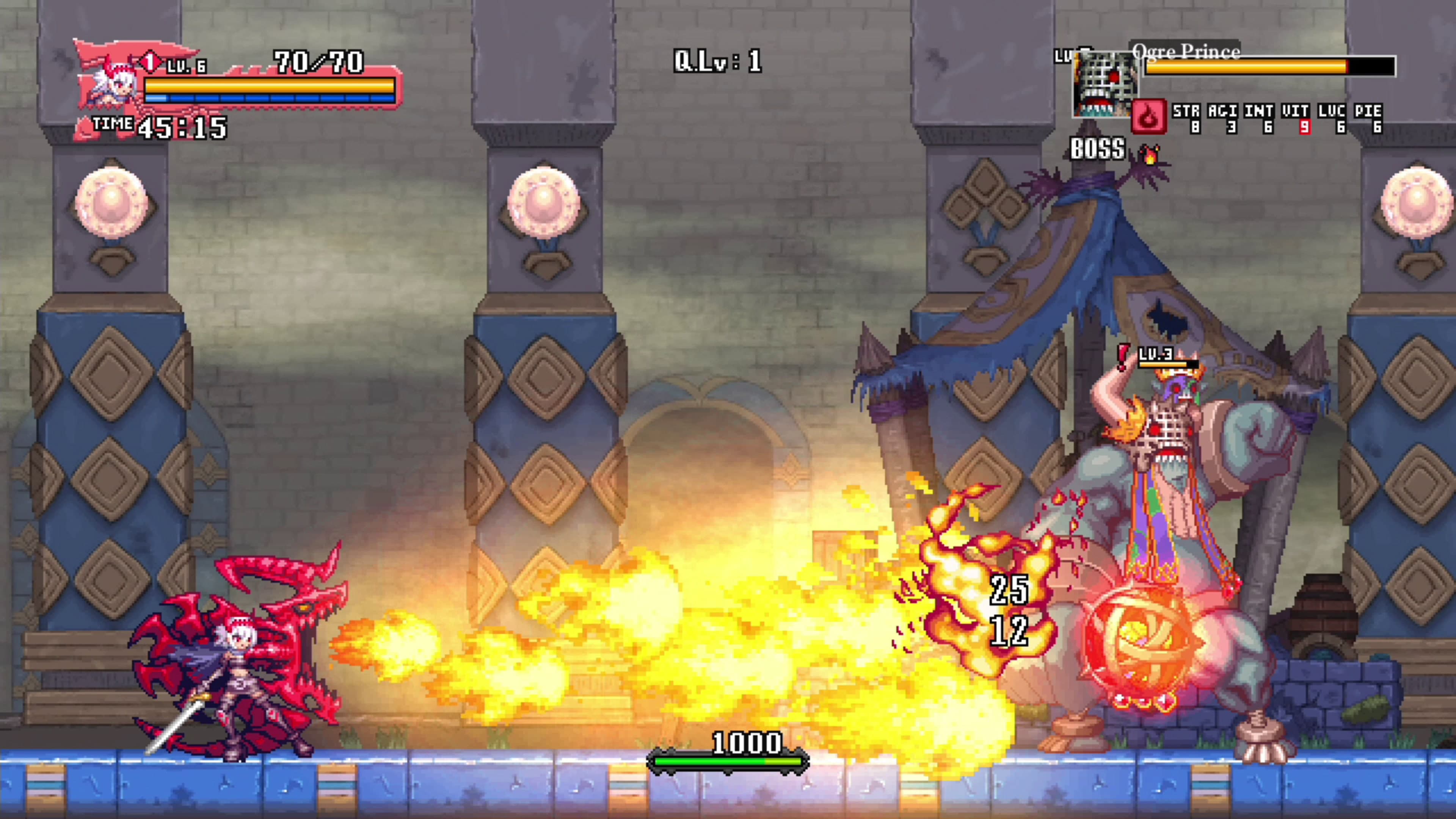 Dragon Marked For Death: скриншот 1