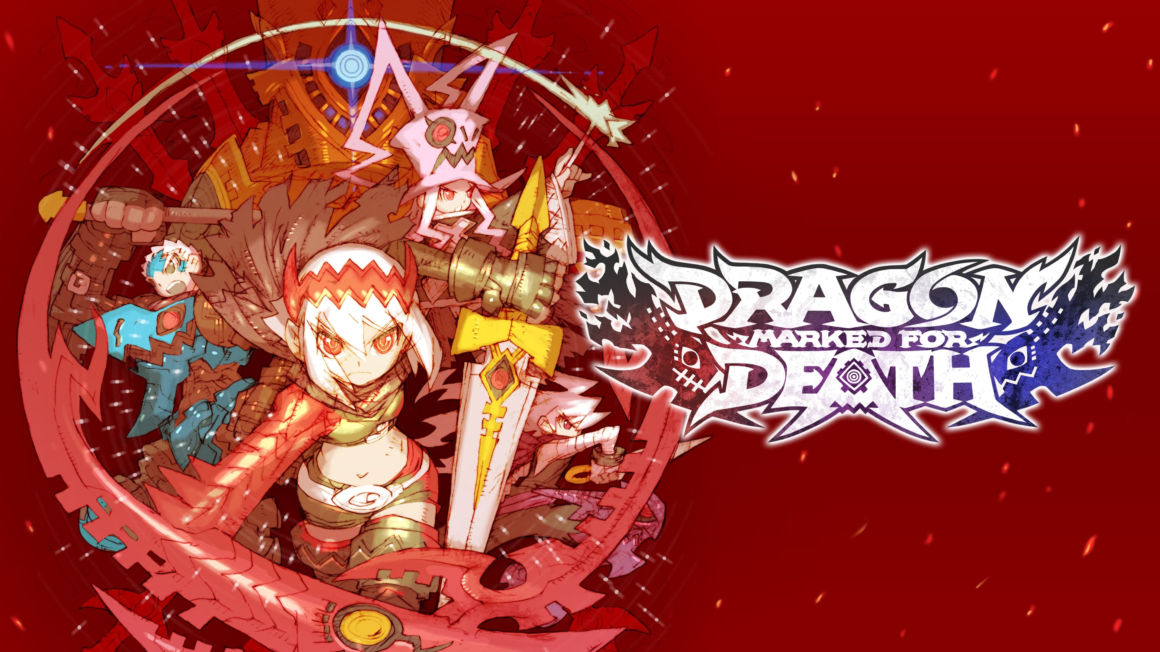 Dragon Marked For Death Standard