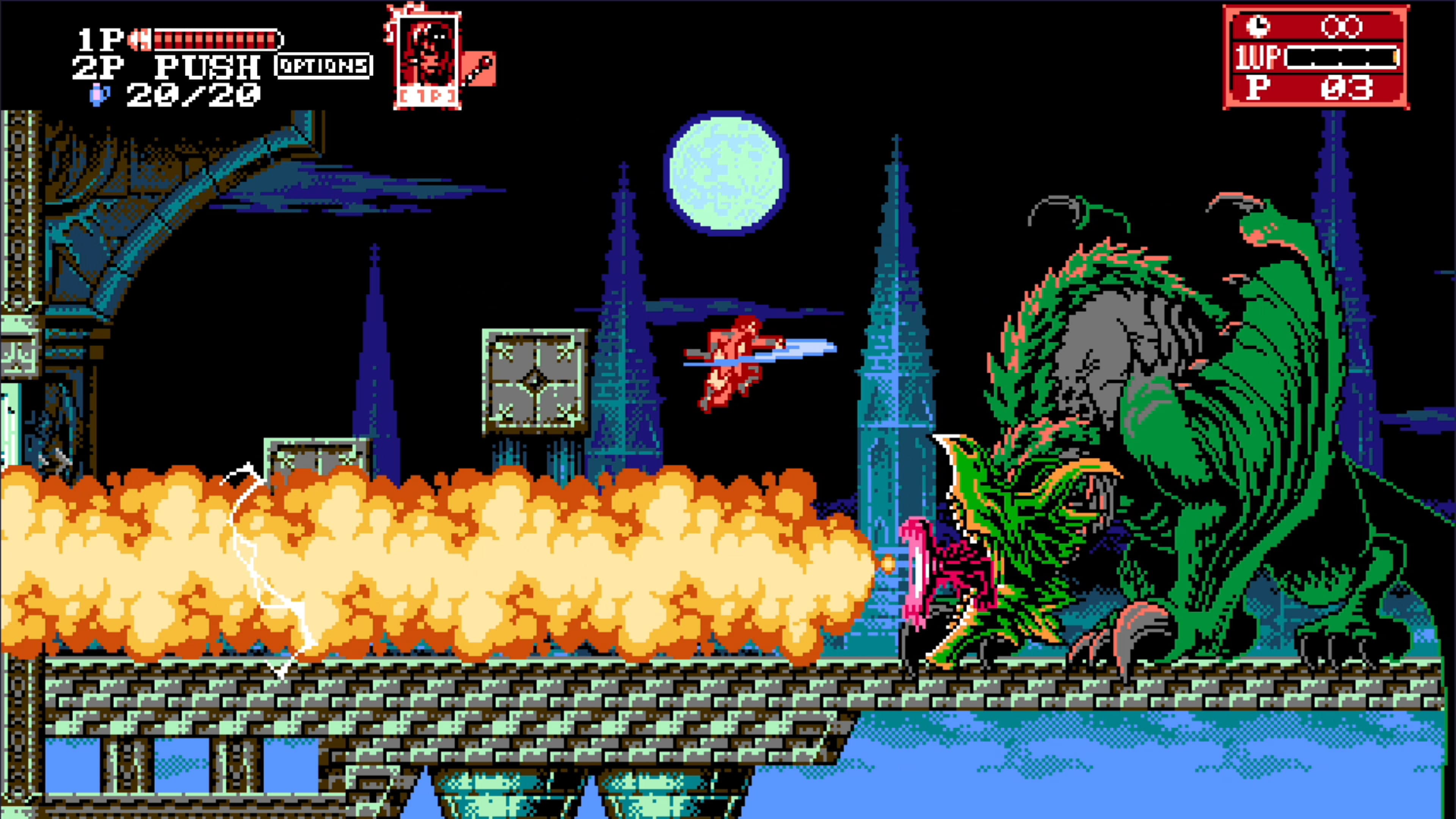Bloodstained: Curse of the Moon 2: скриншот 4