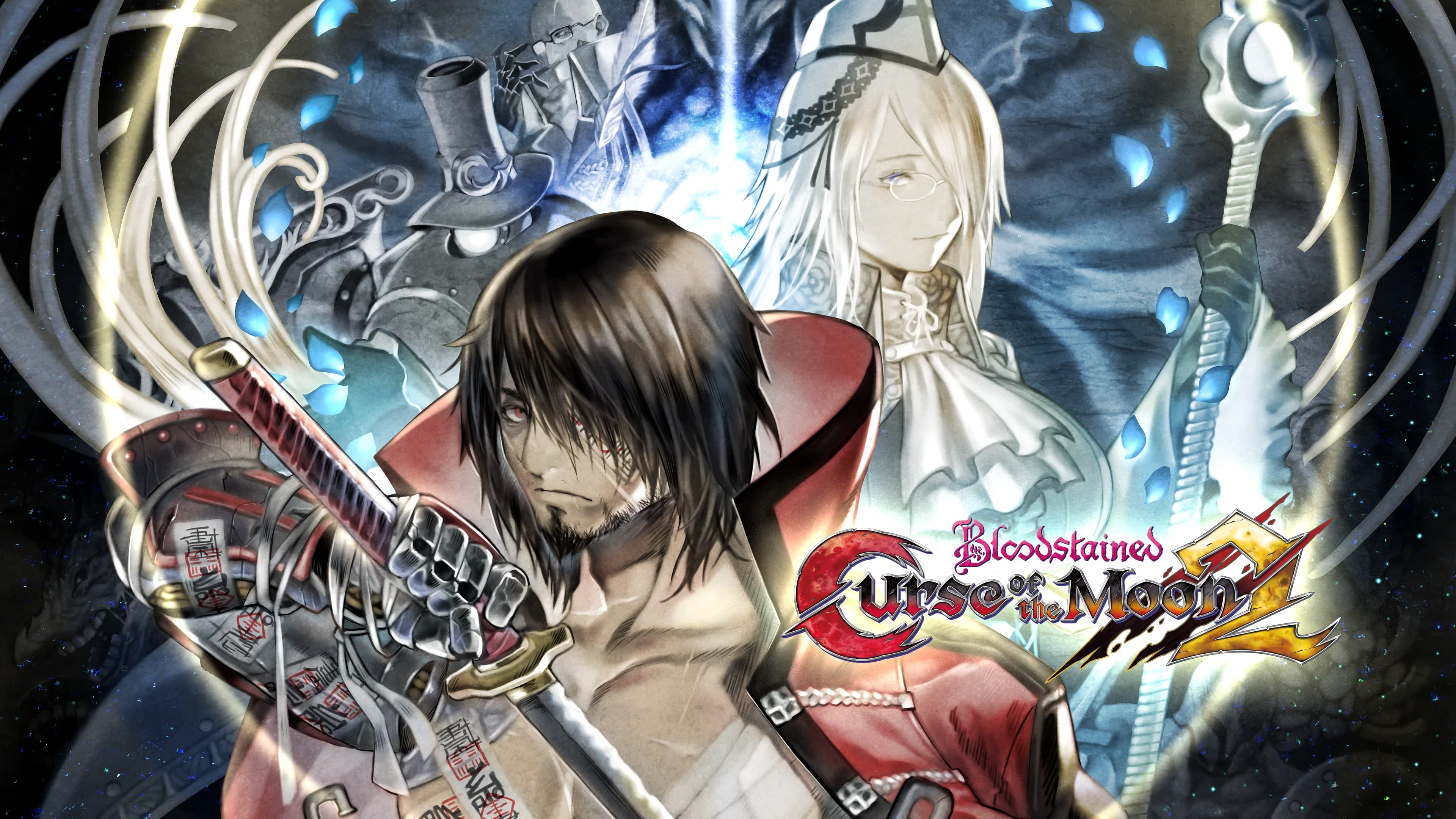 Bloodstained: Curse of the Moon 2 Standard