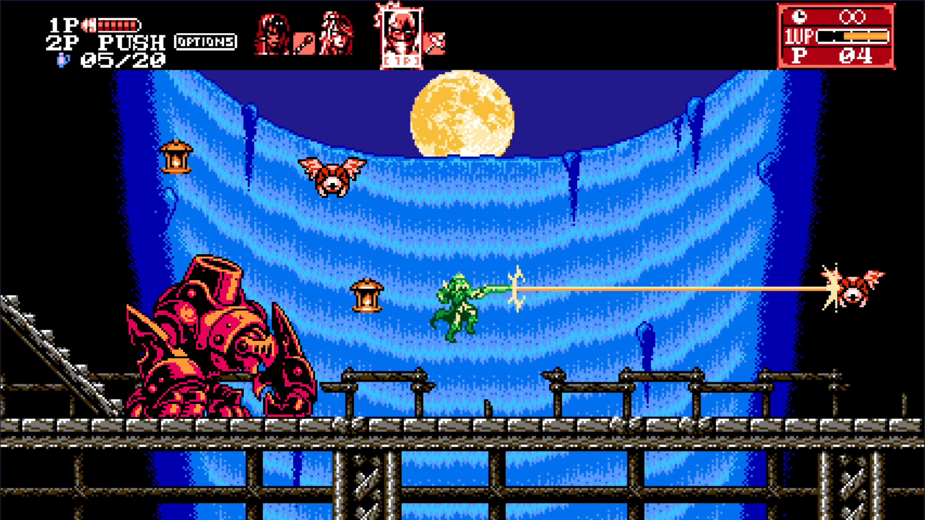 Bloodstained: Curse of the Moon 2: скриншот 5
