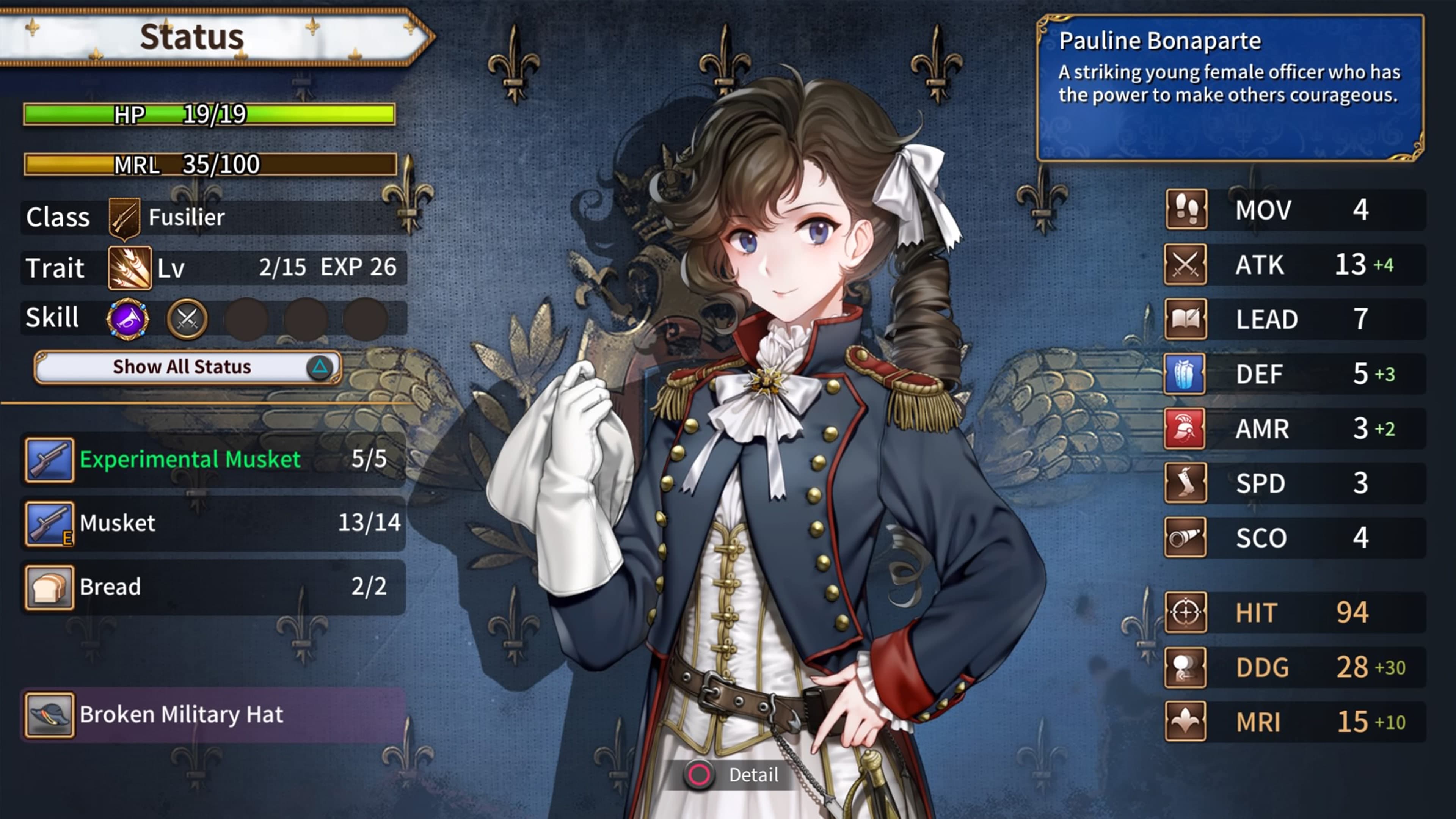 Banner of the Maid: скриншот 4