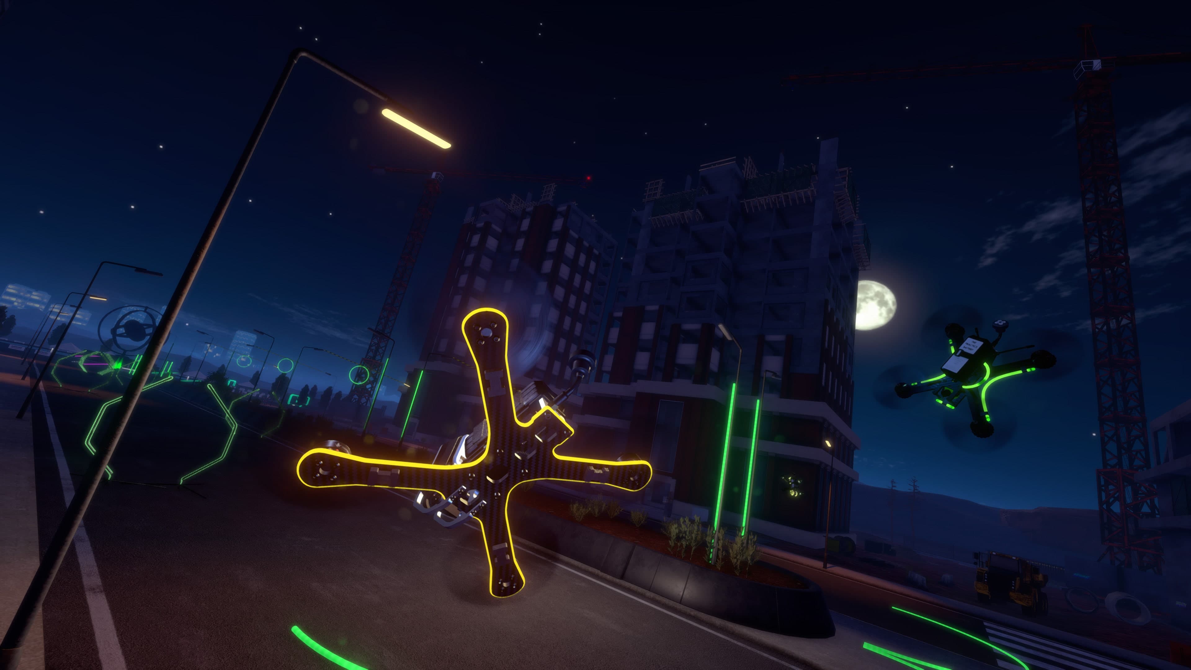 Liftoff: Drone Racing Deluxe Edition: скриншот 2