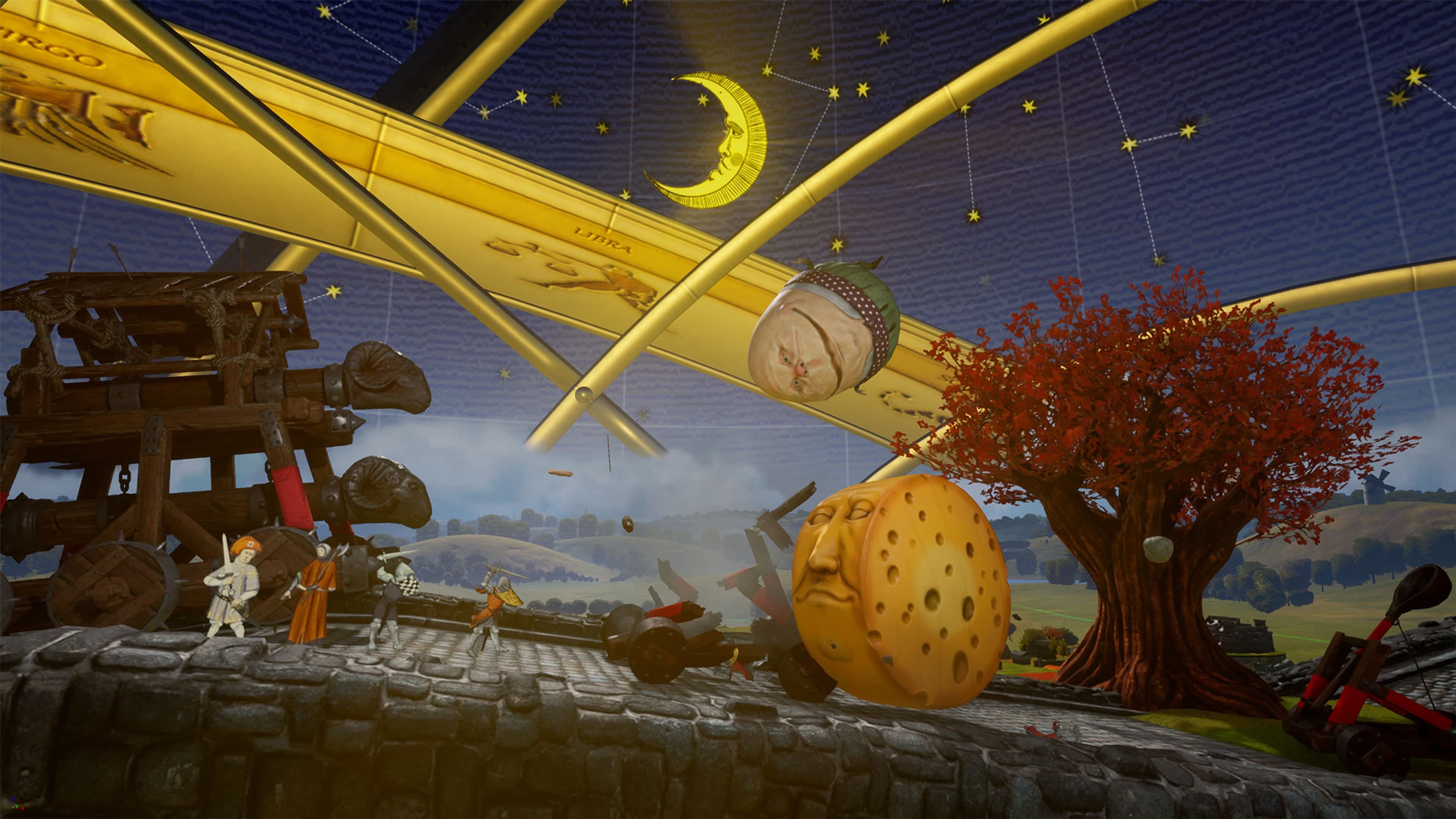 Rock of Ages 3: Make Break: скриншот 2