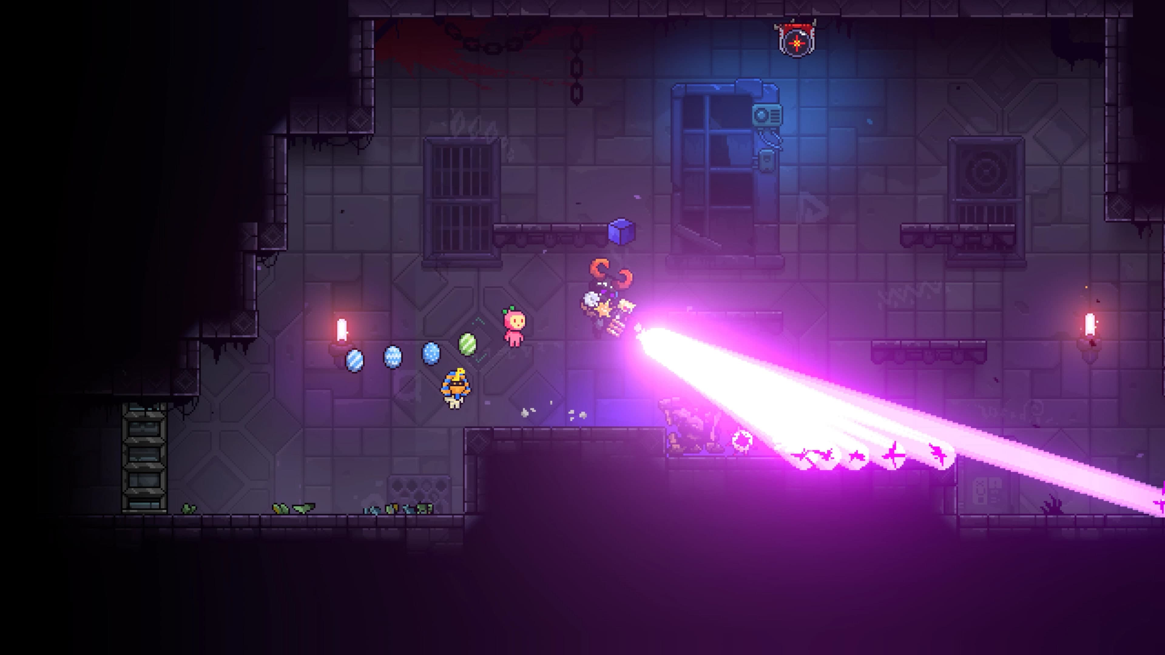 Neon Abyss: скриншот 1