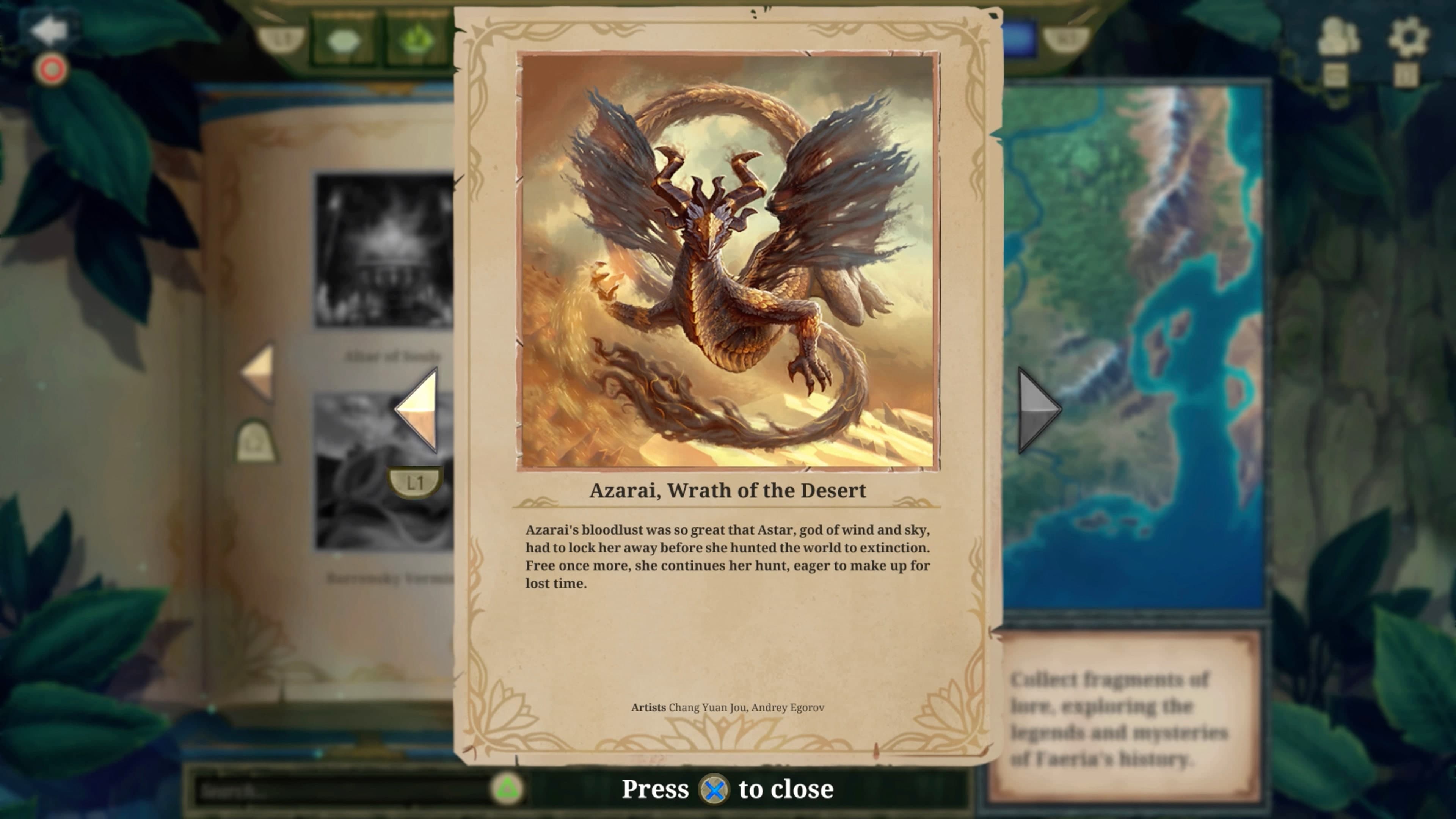 Faeria: скриншот 4