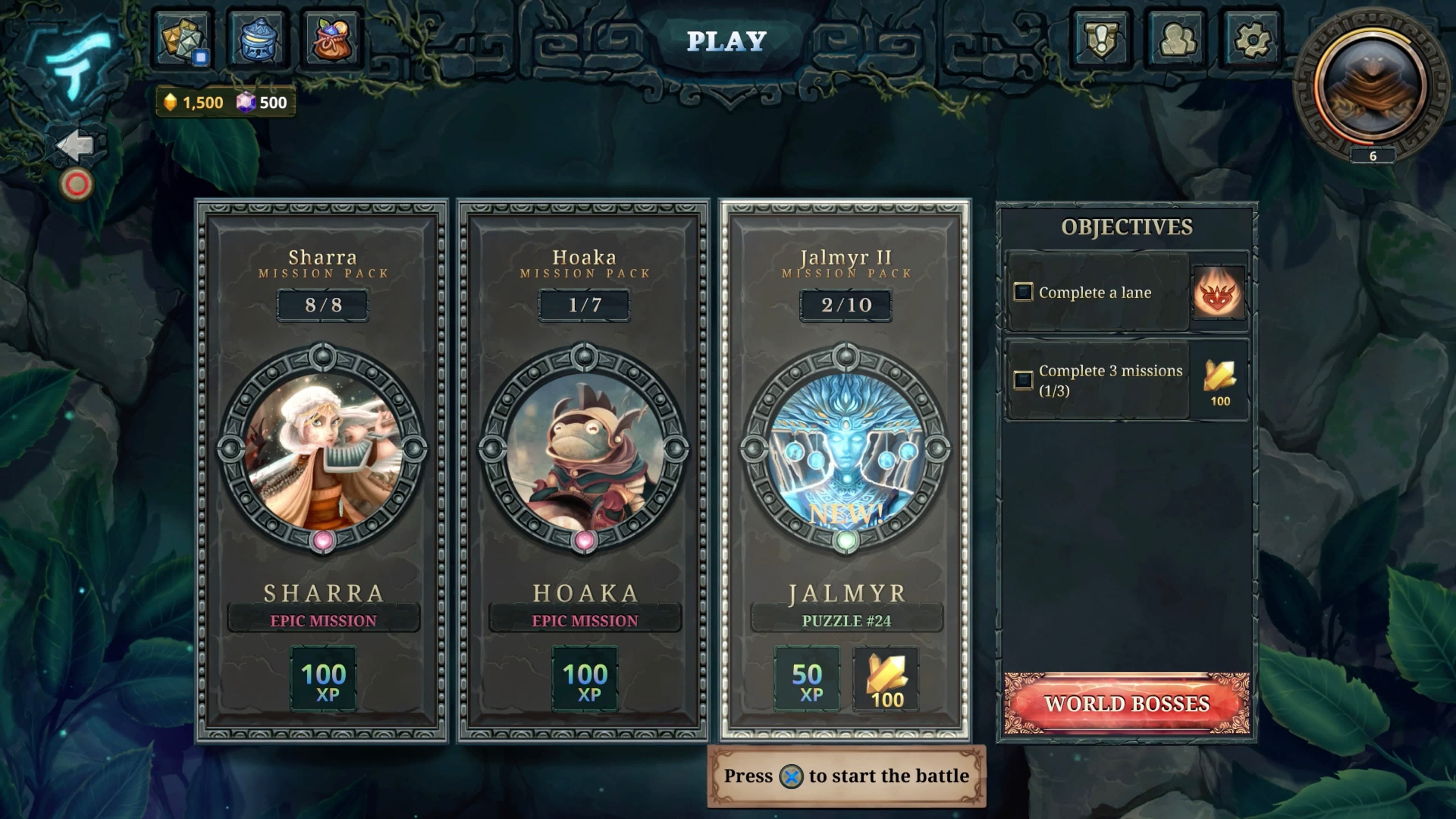 Faeria: скриншот 6
