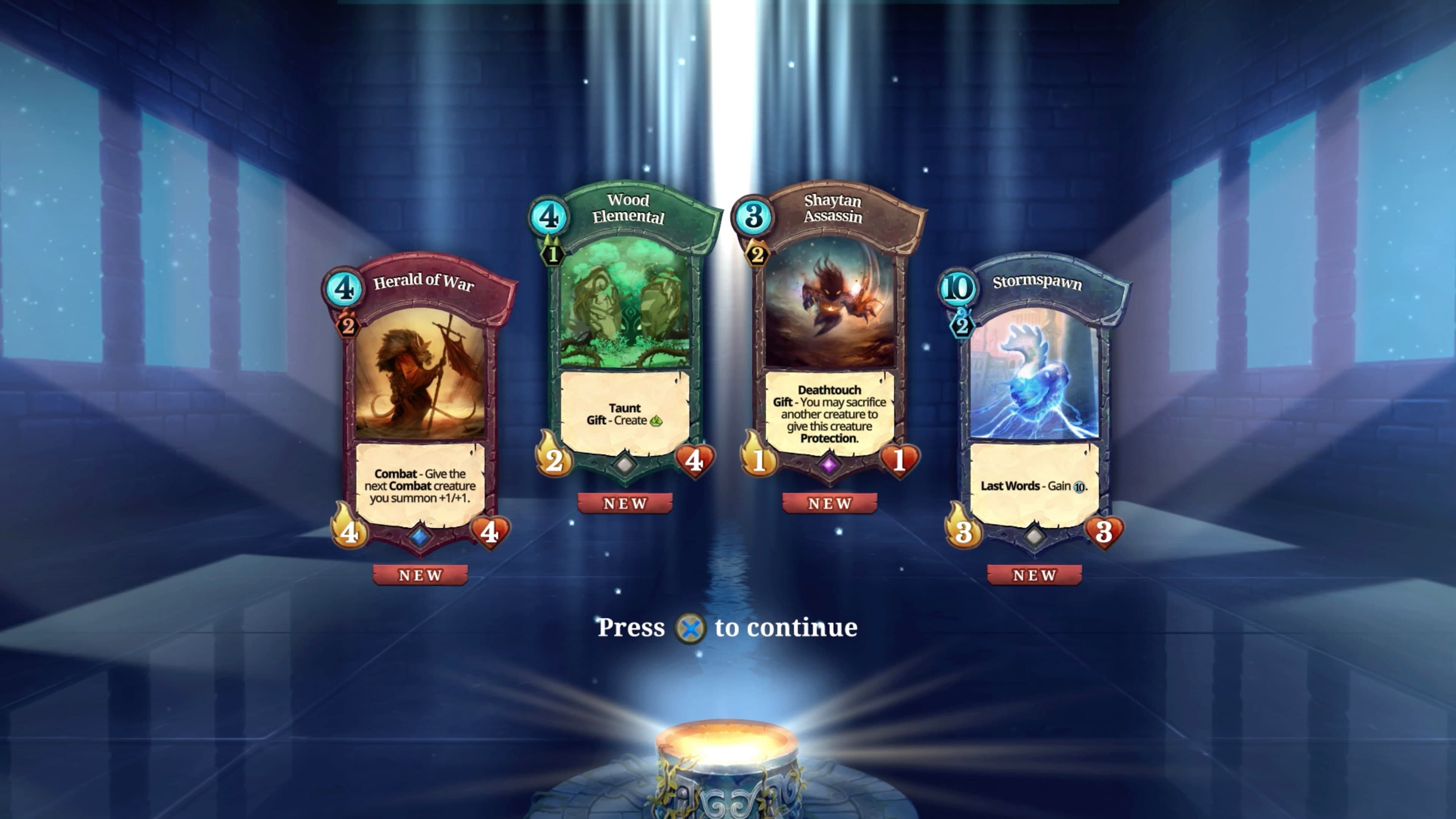 Faeria: скриншот 5
