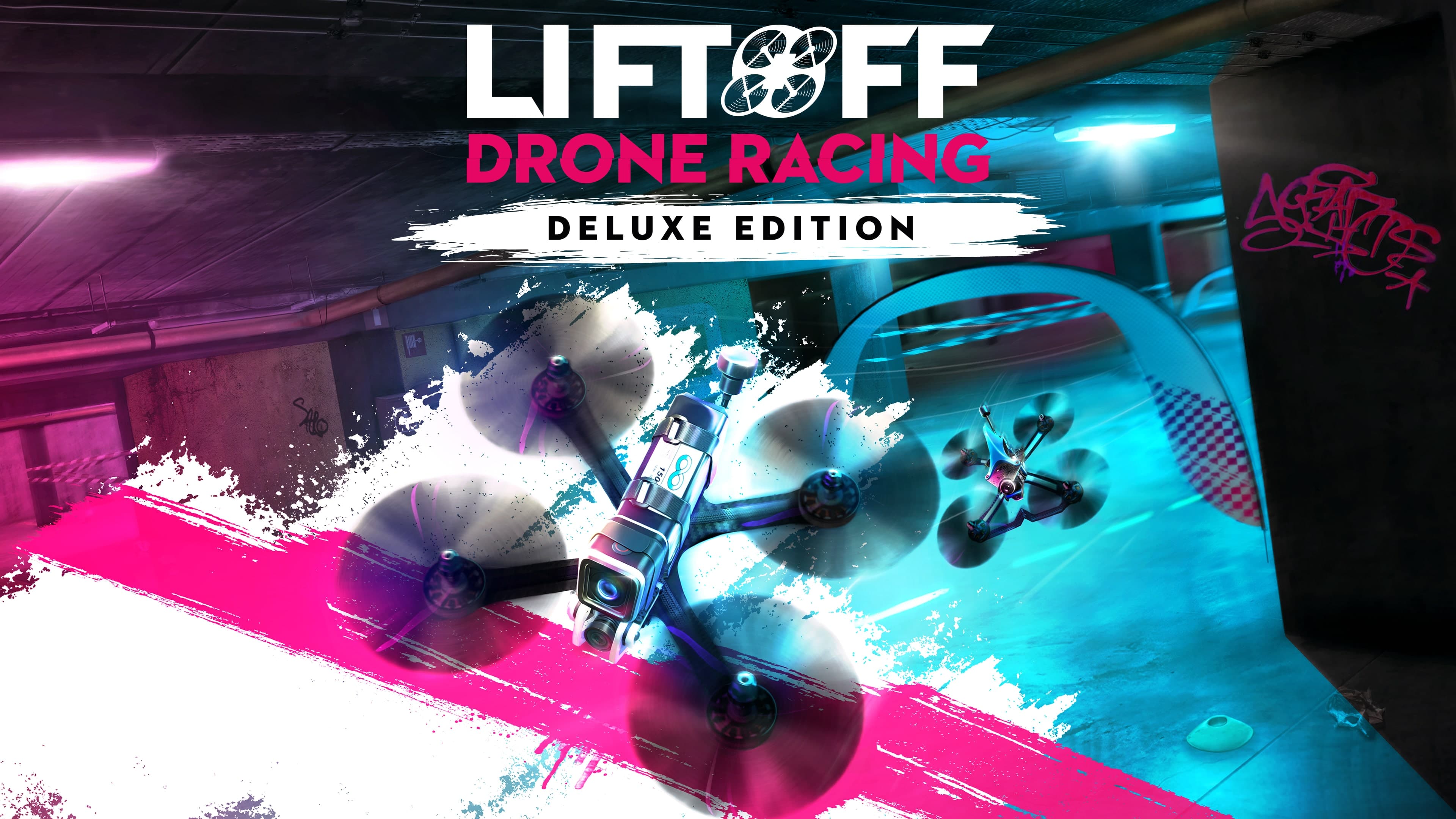 Liftoff: Drone Racing Deluxe