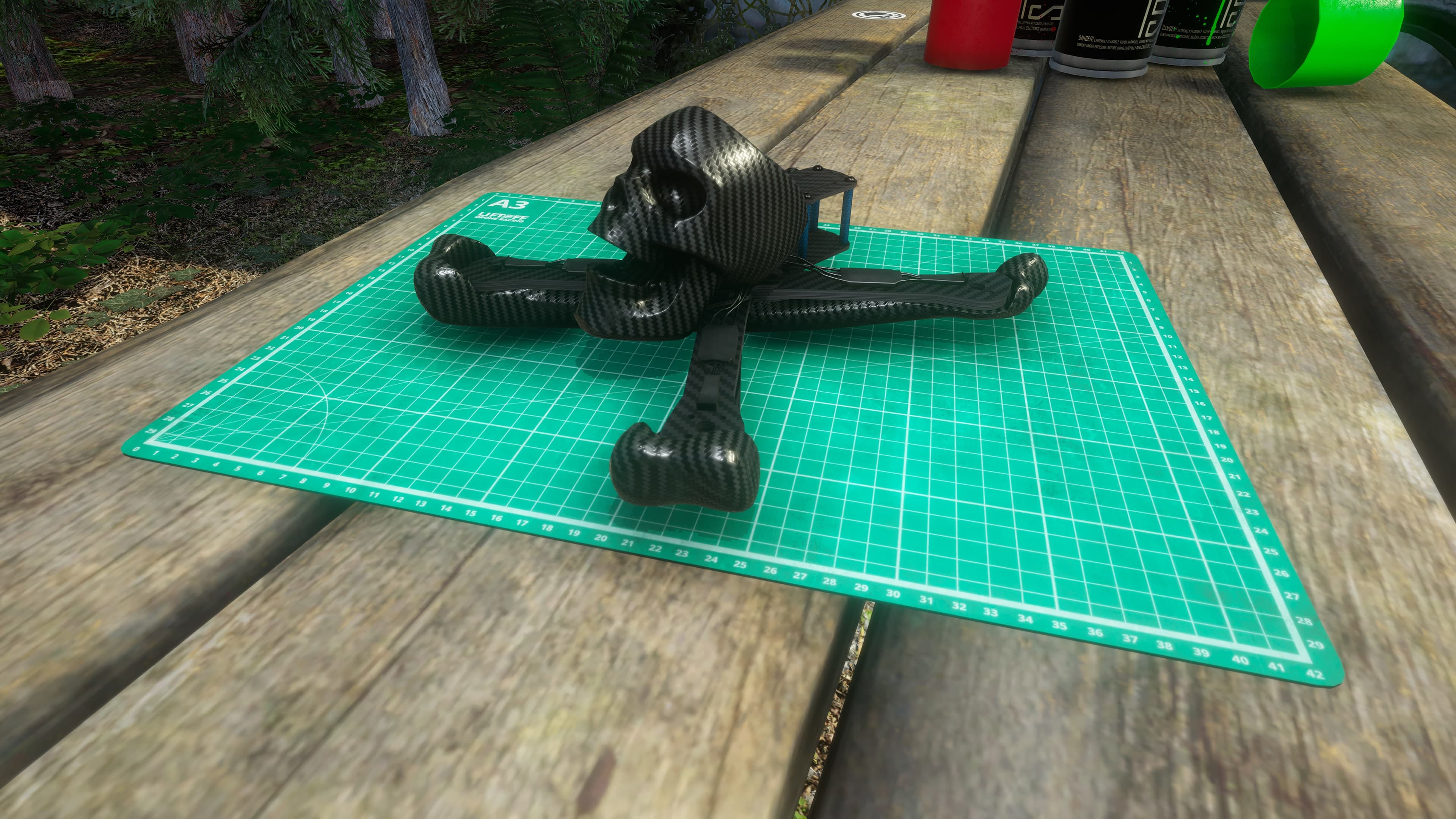 Liftoff: Drone Racing Deluxe Upgrade: скриншот 5